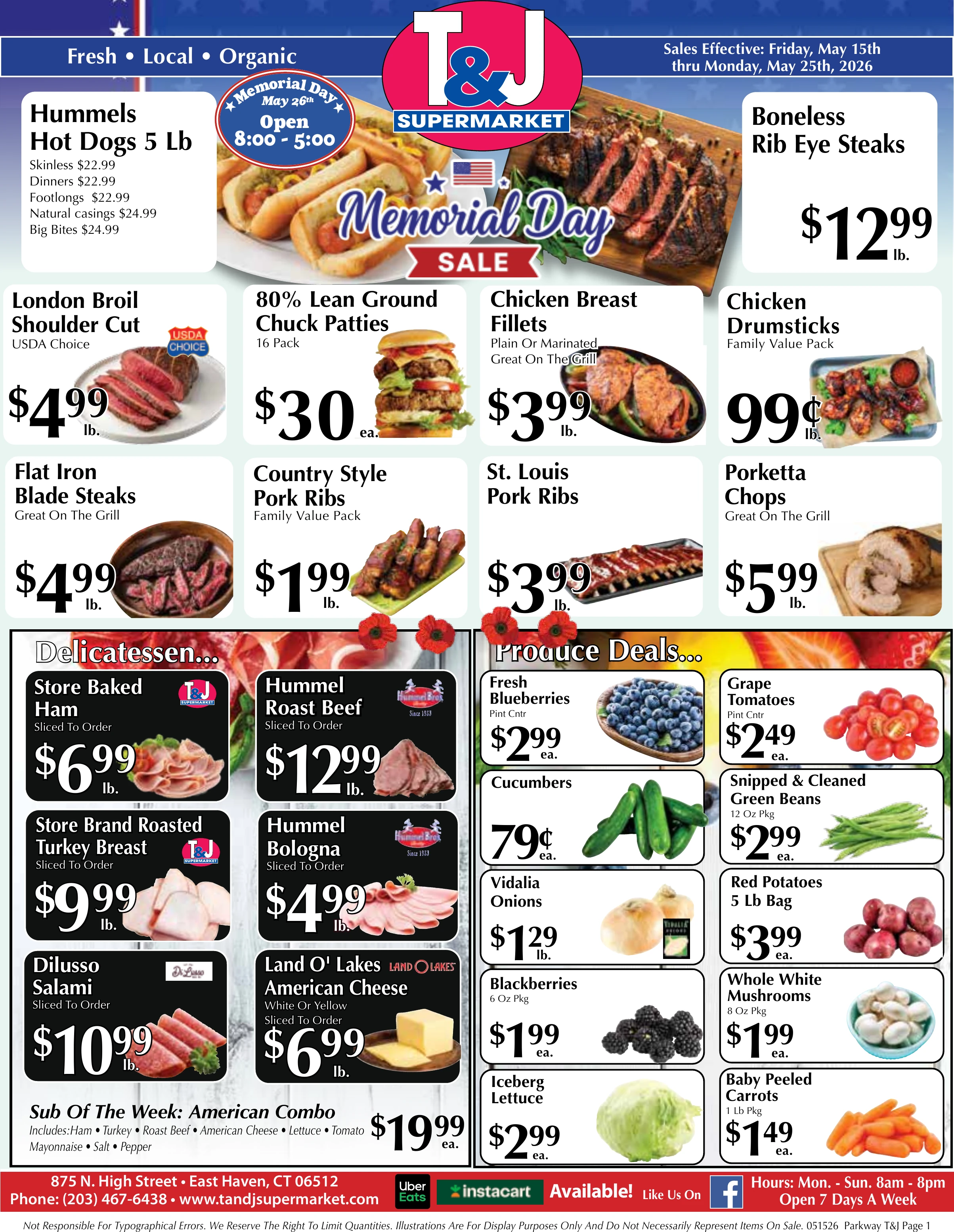 Flyer image Page 1