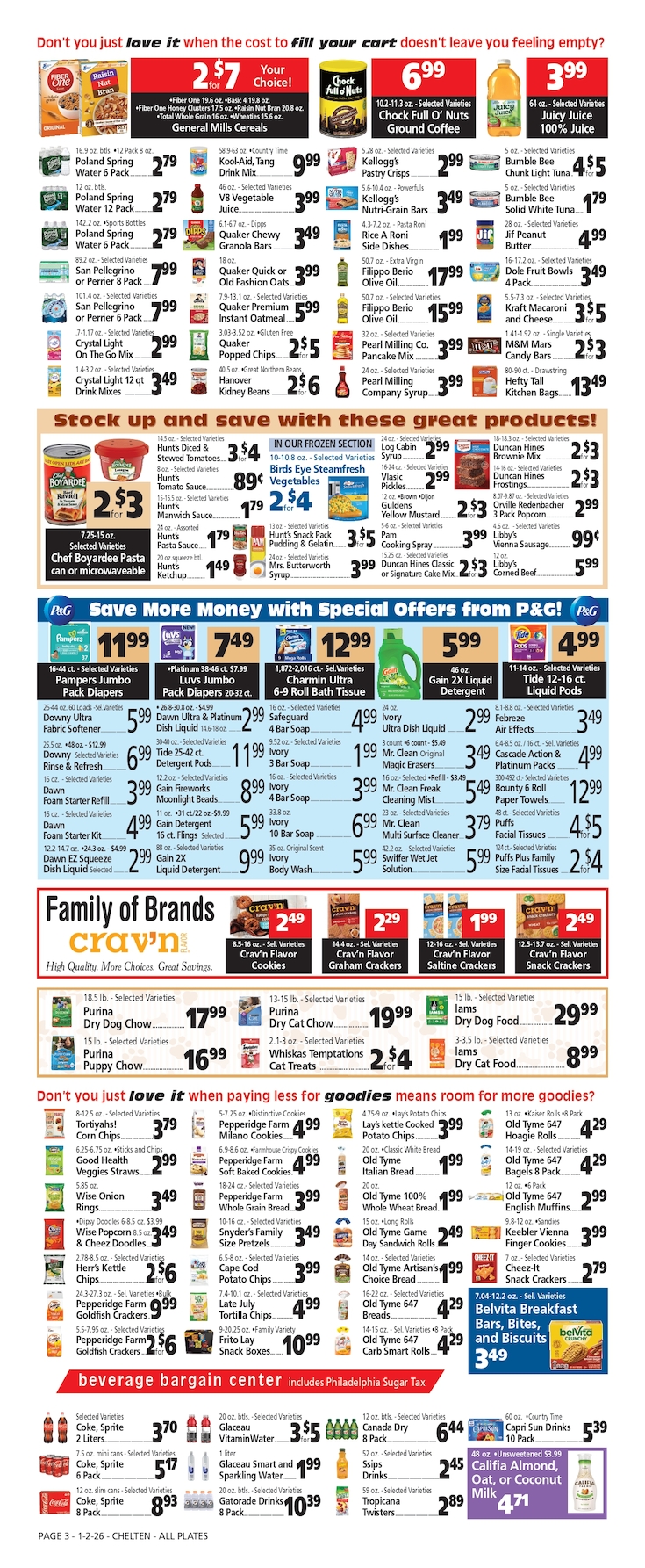 Flyer image Page 1