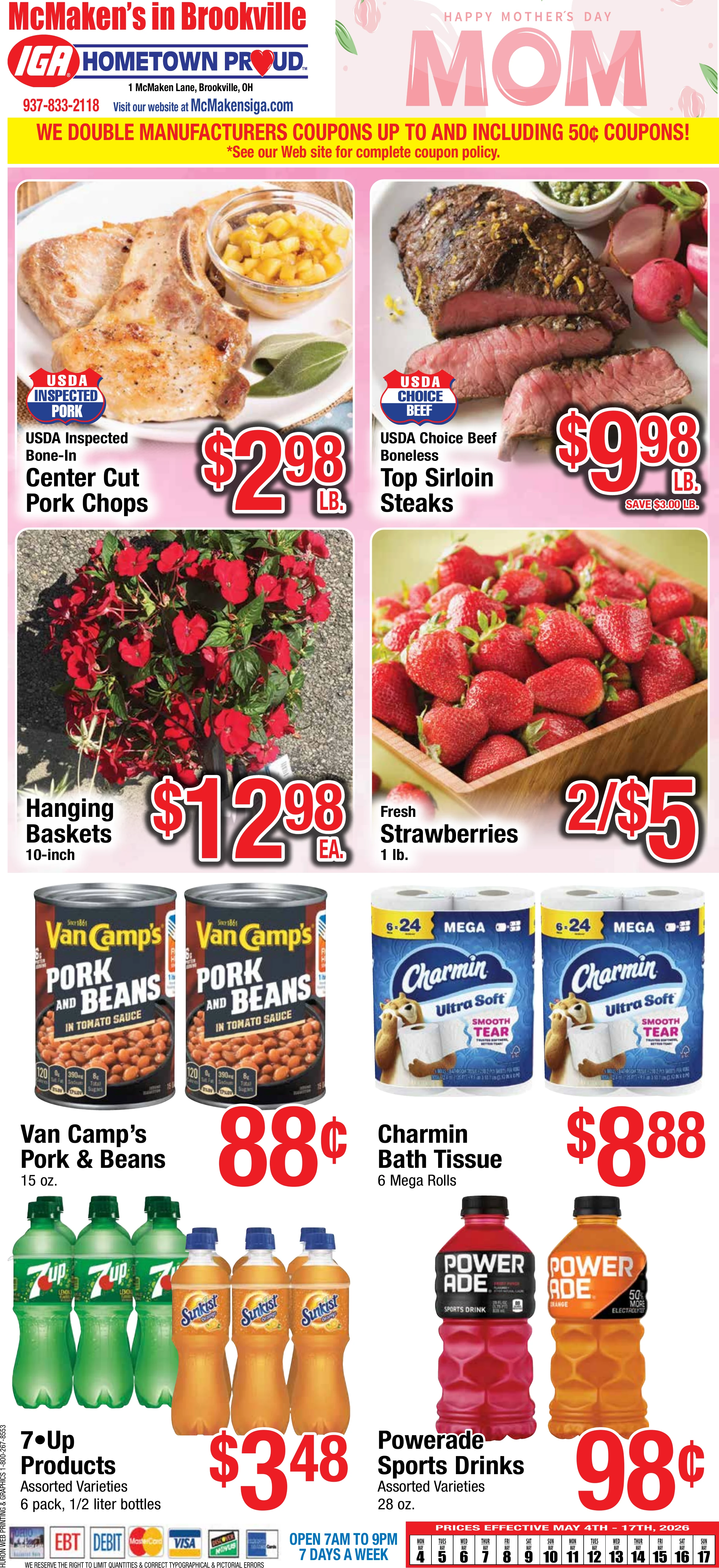 Flyer image Page 1