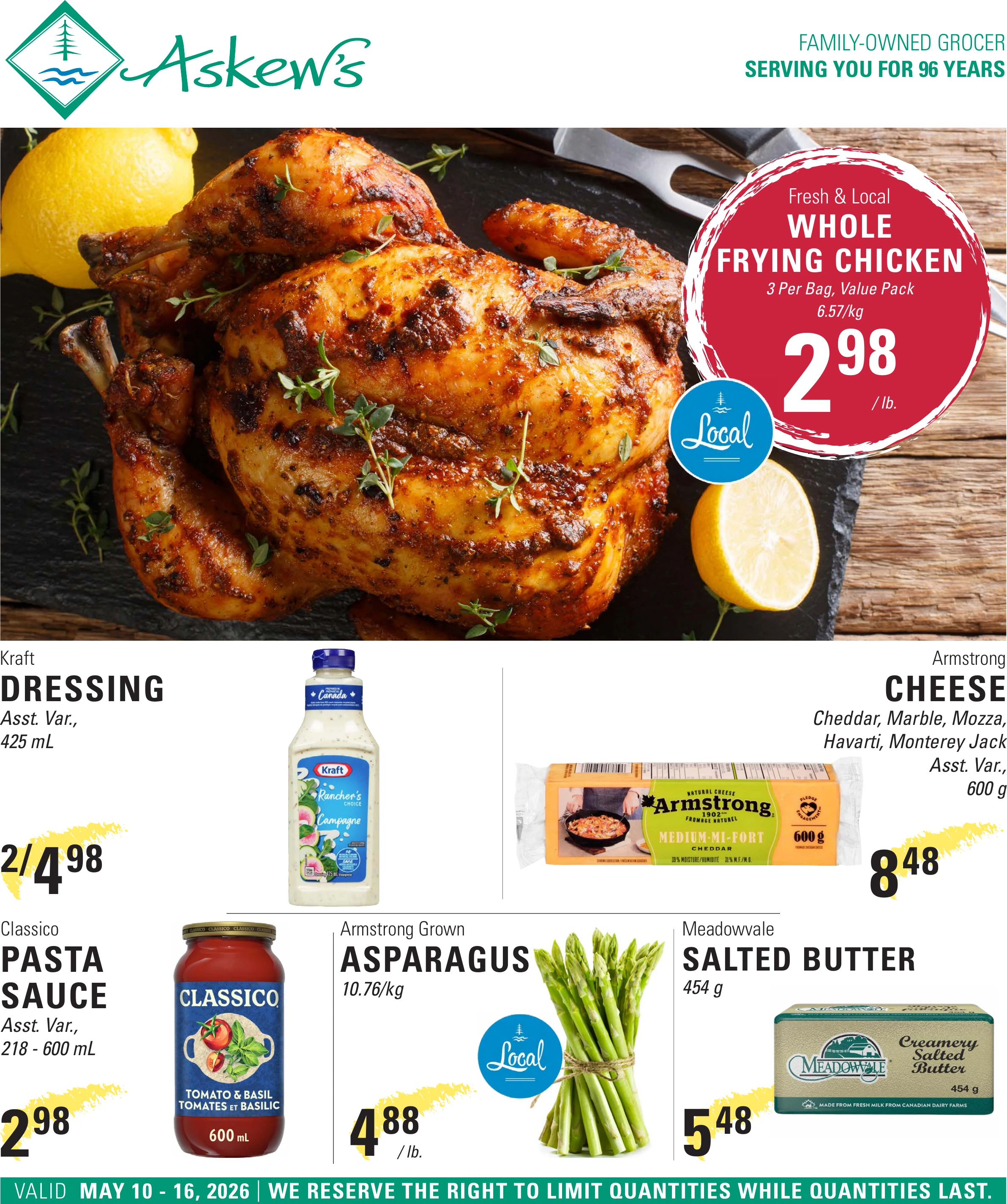 Flyer image Page 1
