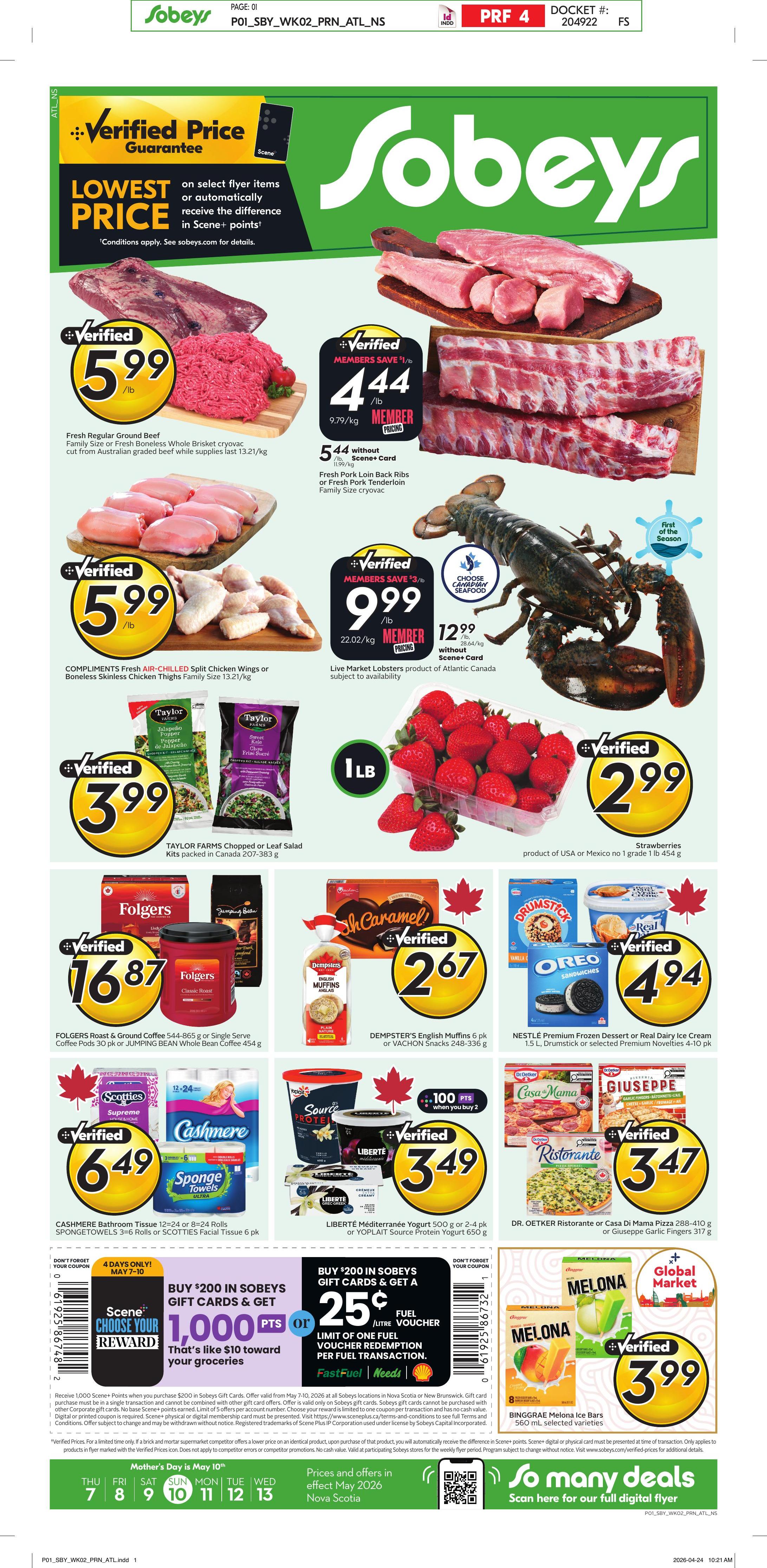 Flyer image Page 1