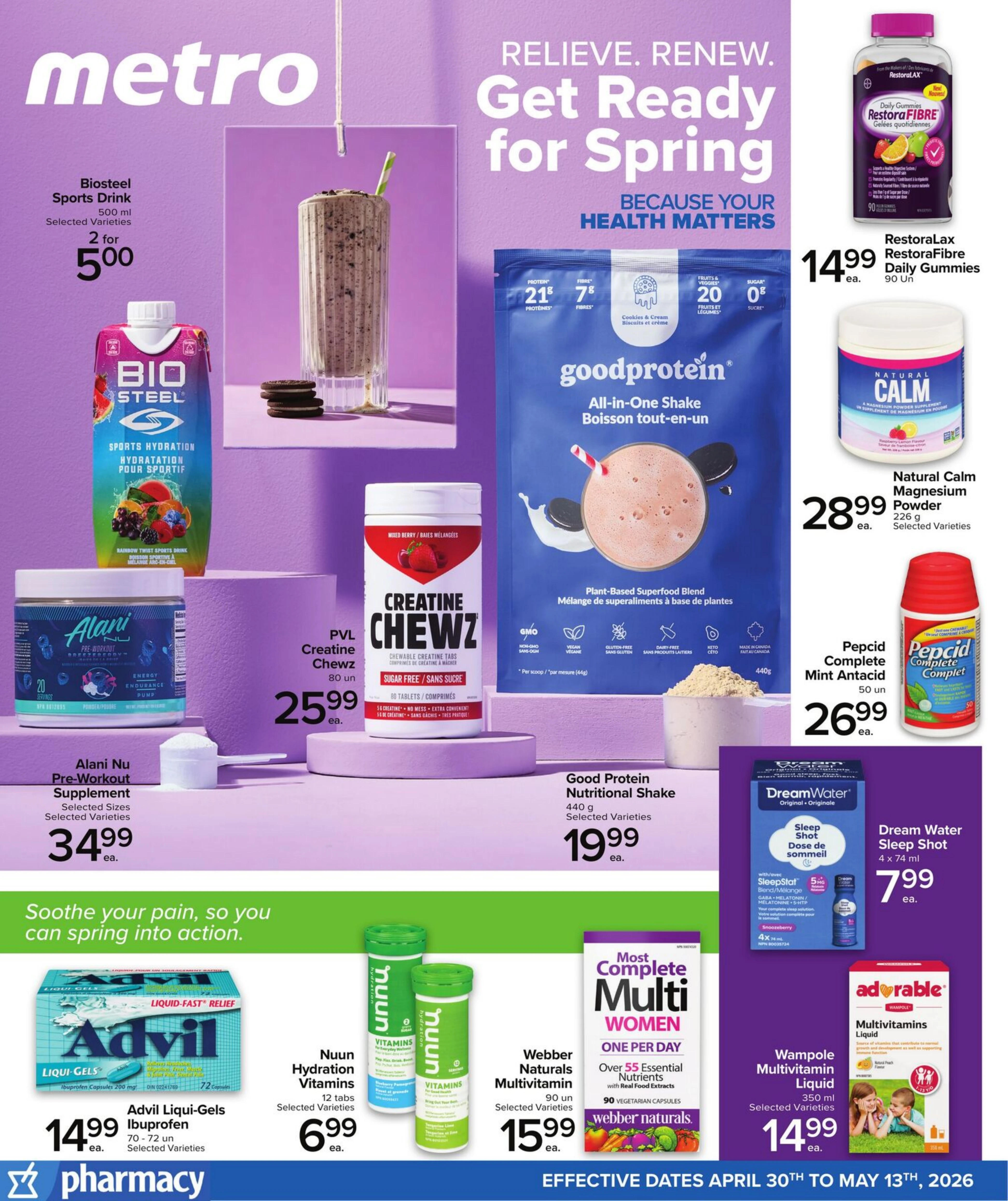 Flyer image Page 1