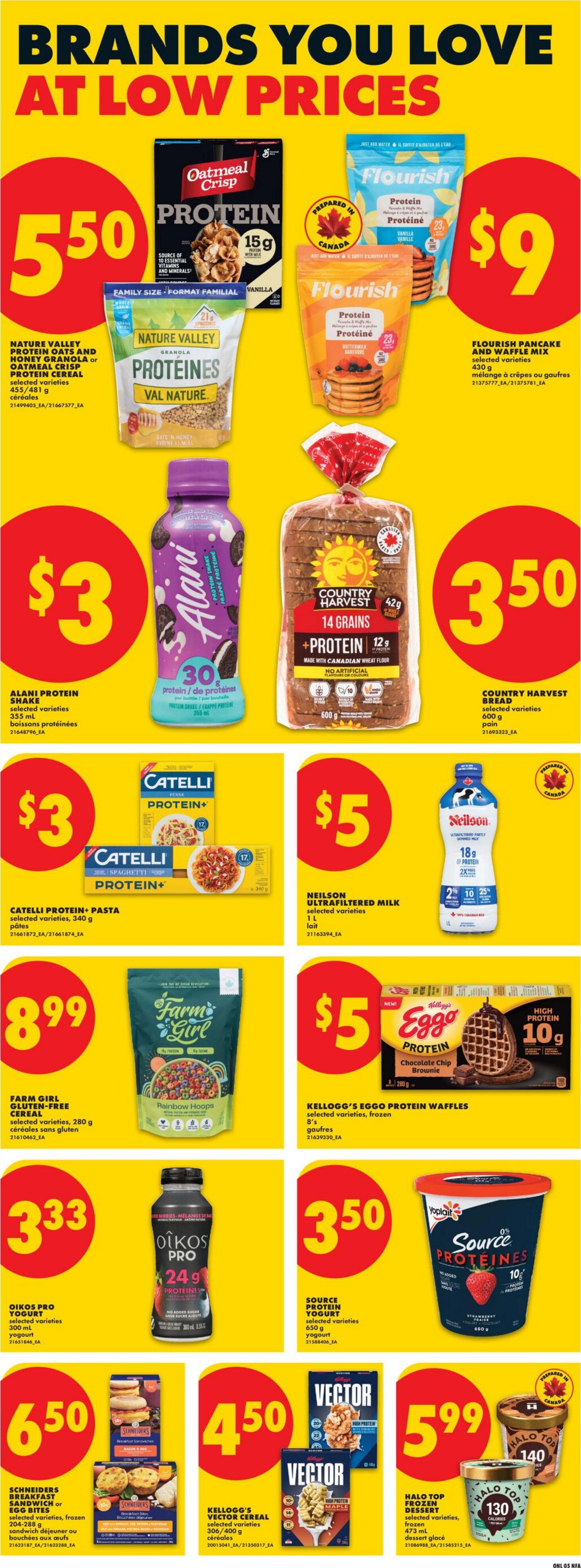 Flyer image Page 13