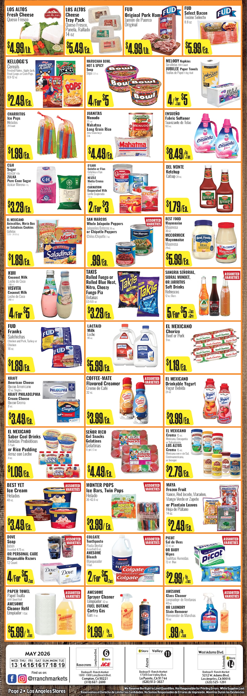 Flyer image Page 2