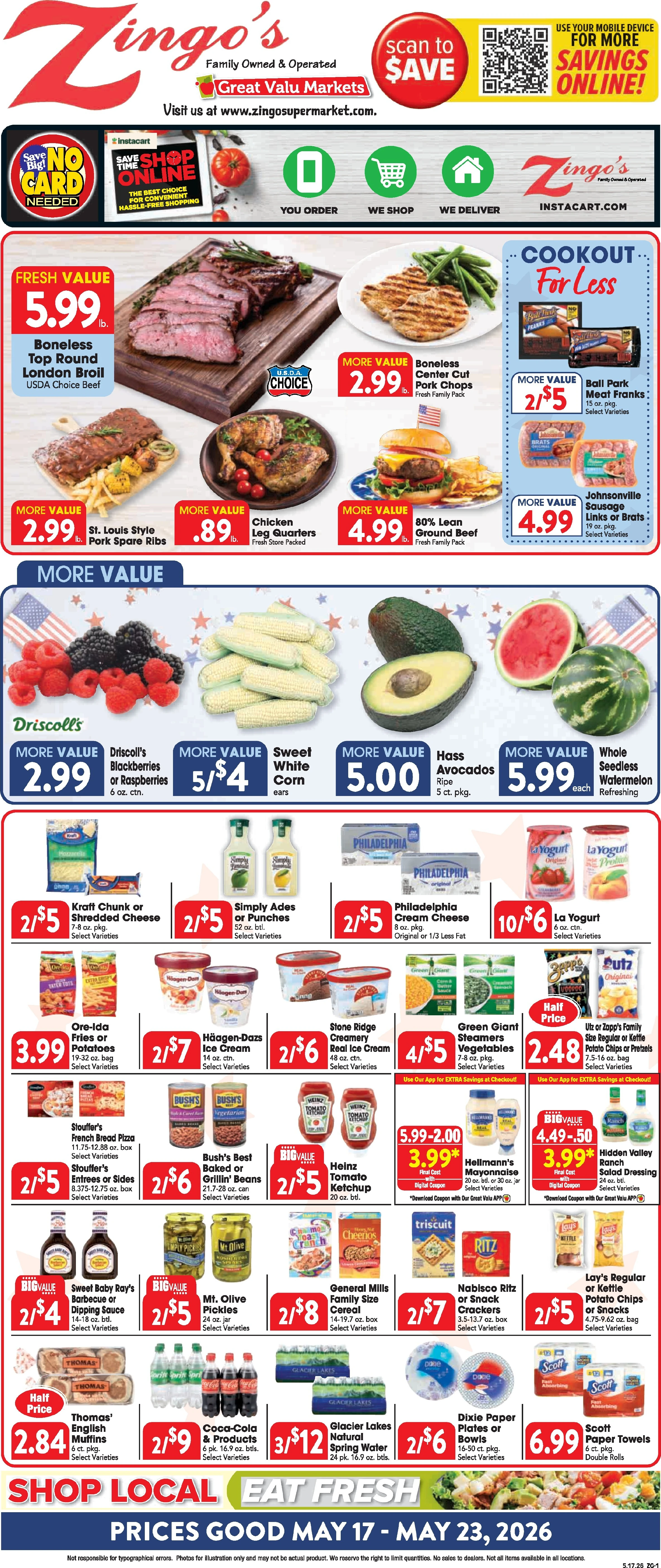 Flyer image Page 1