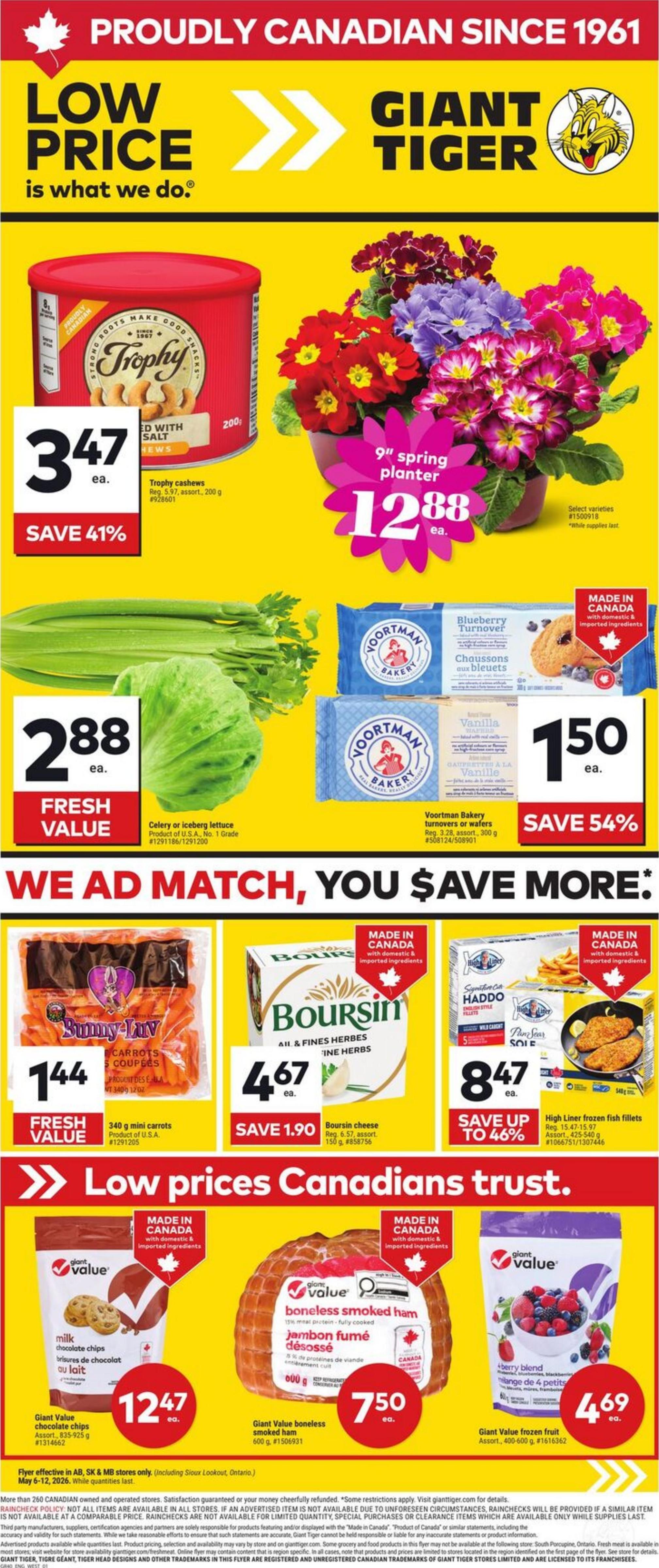 Flyer image Page 1