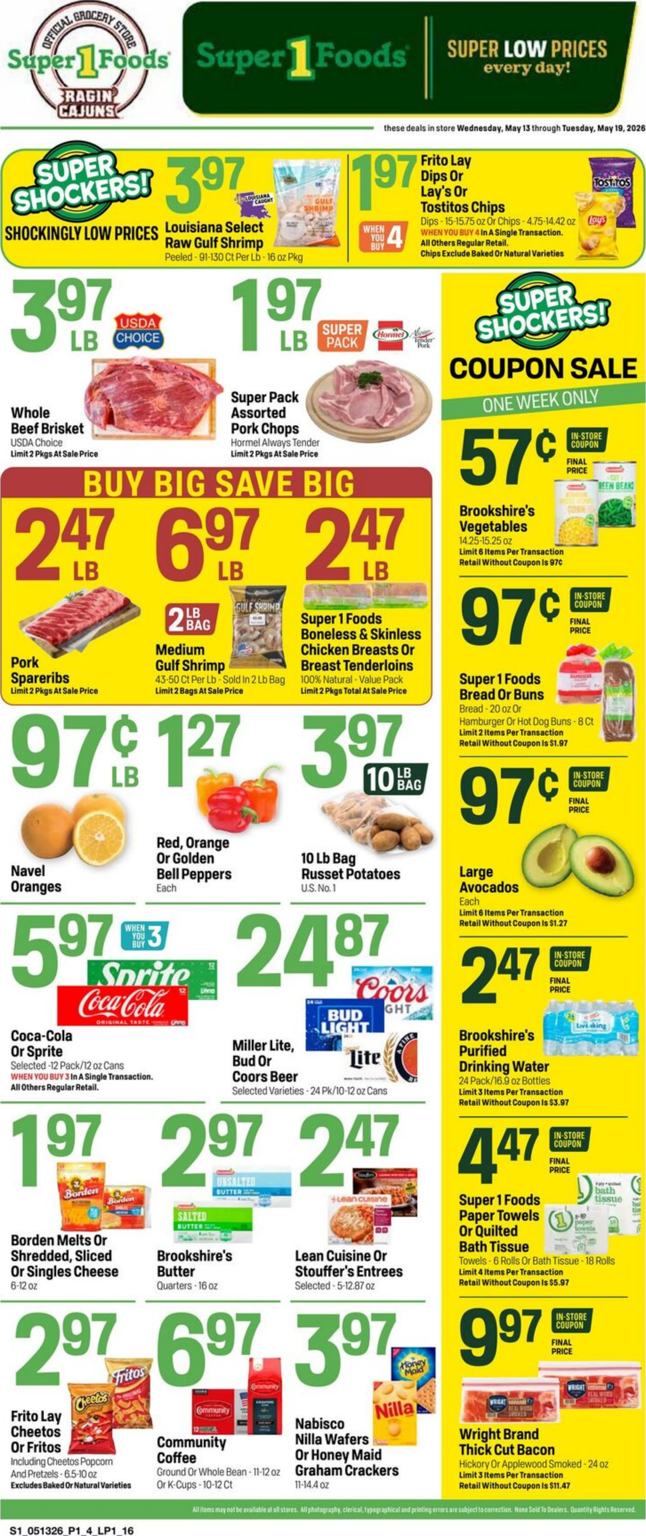 Flyer image Page 1