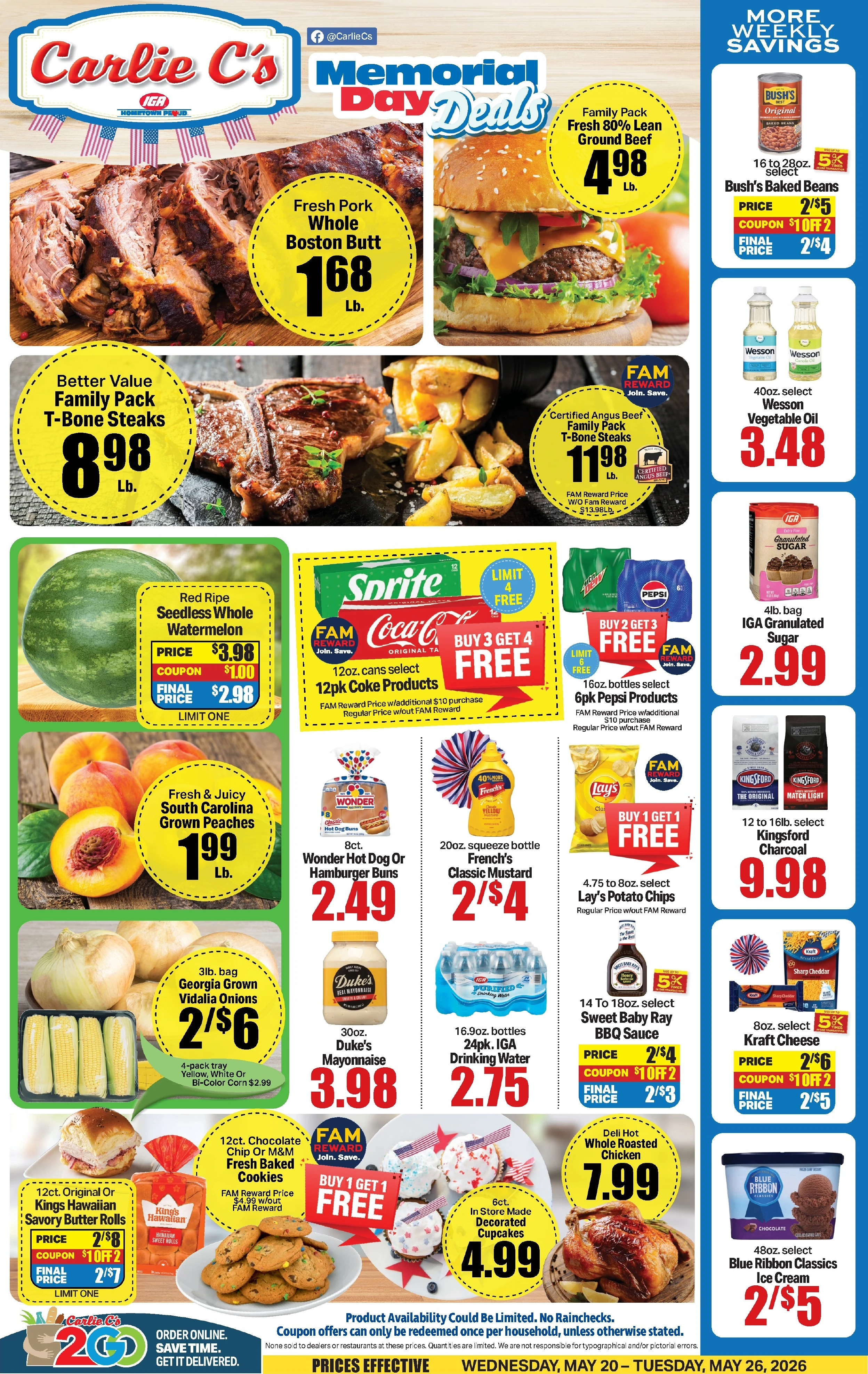 Flyer image Page 1