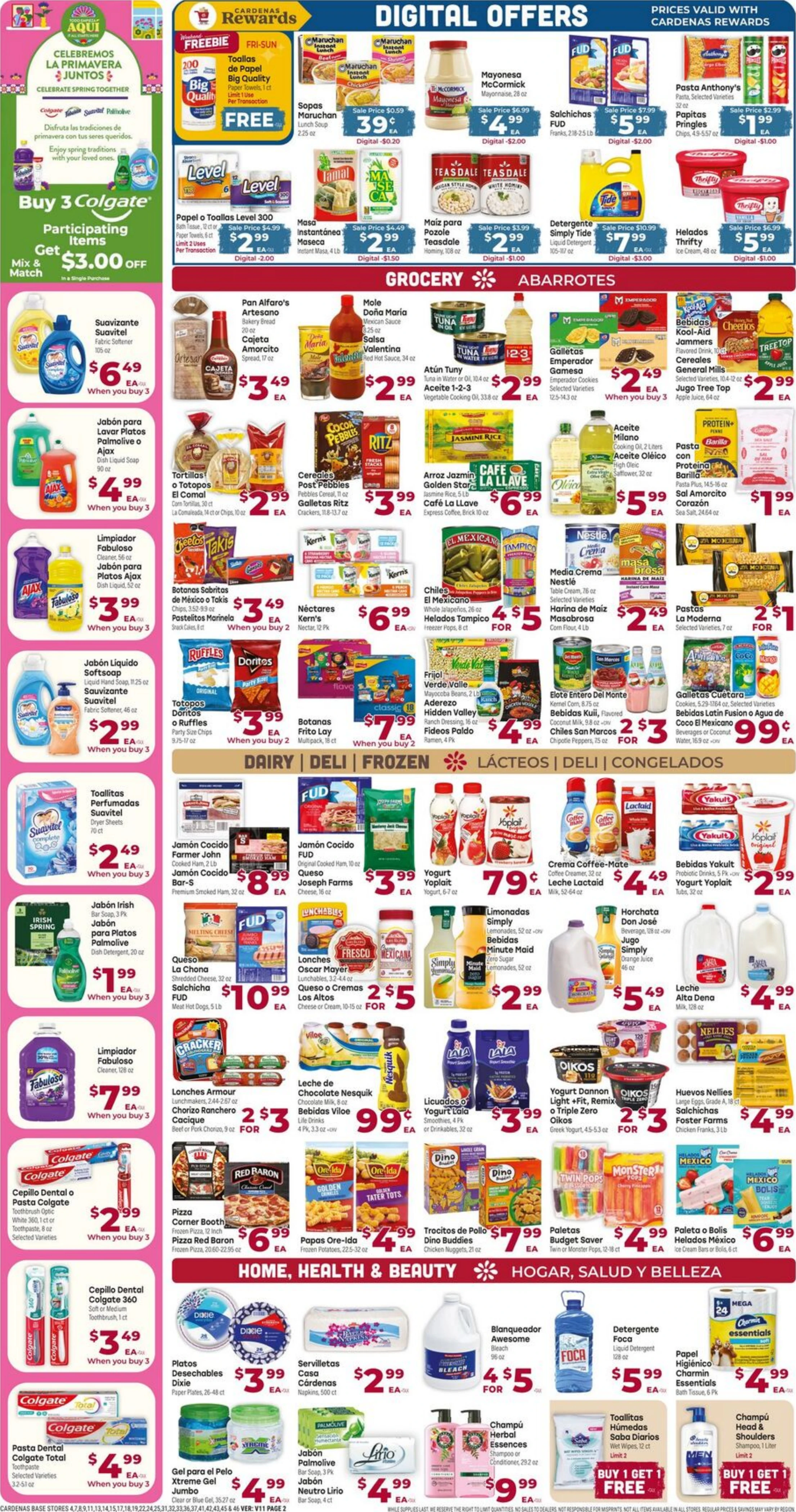 Flyer image Page 2