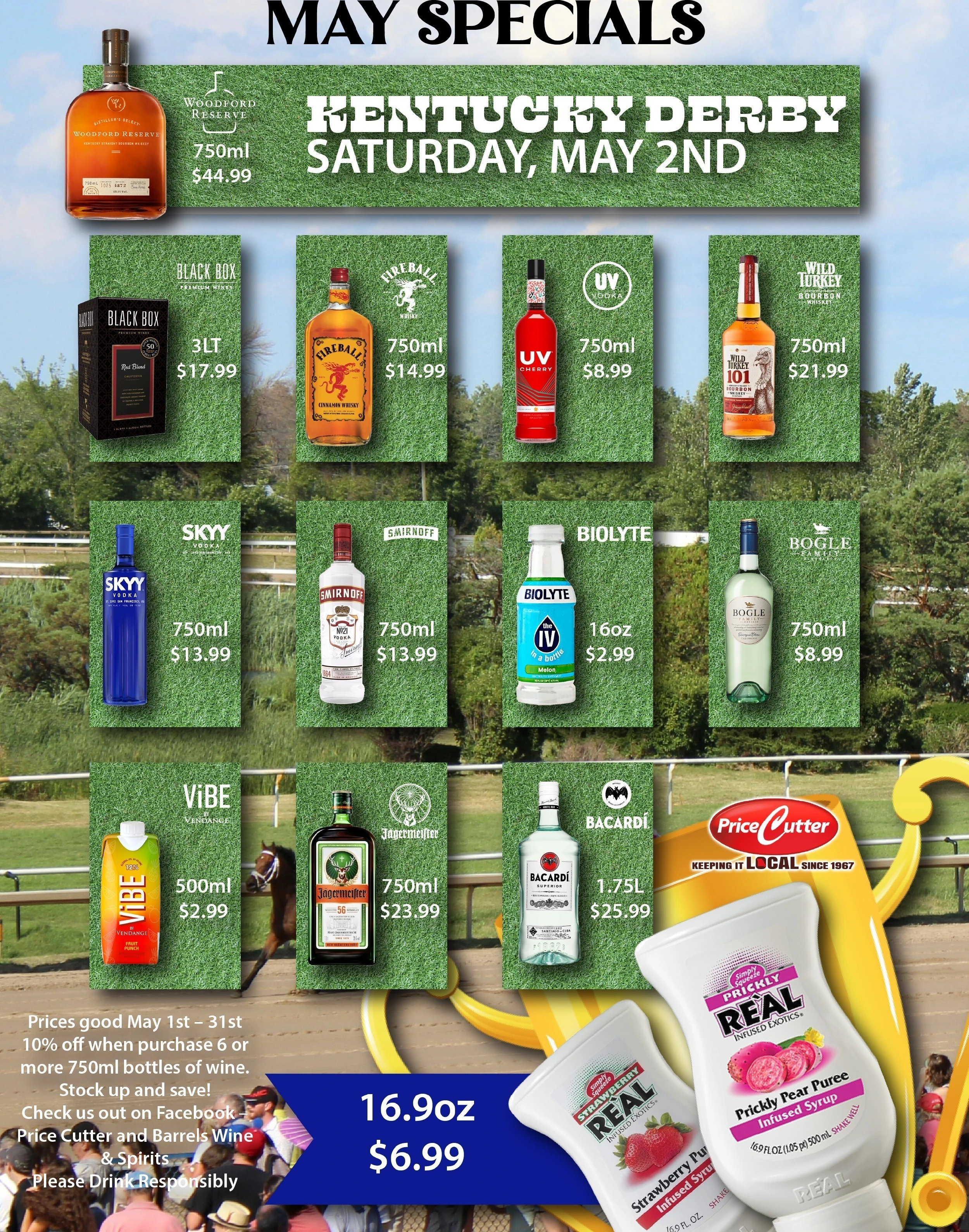 Flyer image Page 1