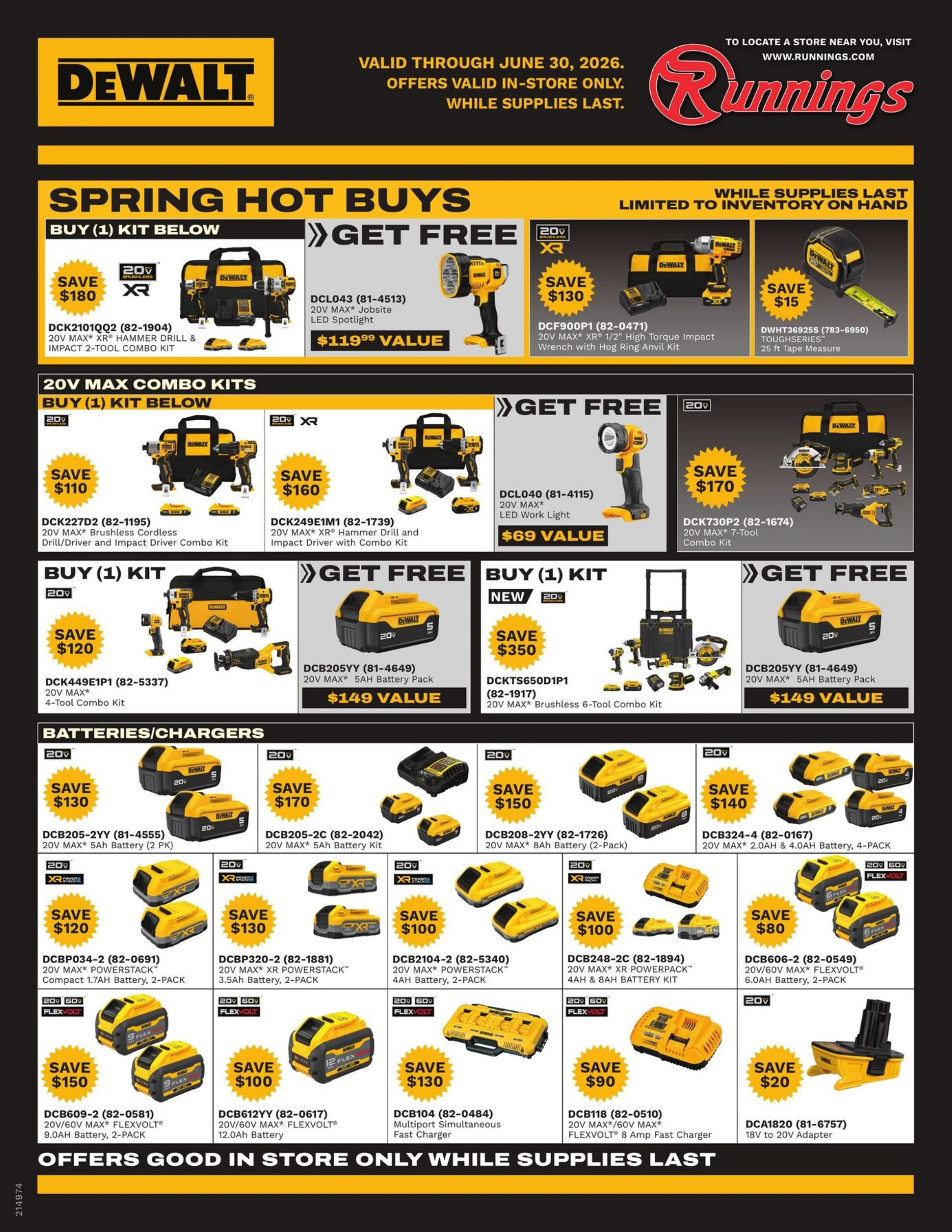 Flyer image Page 1