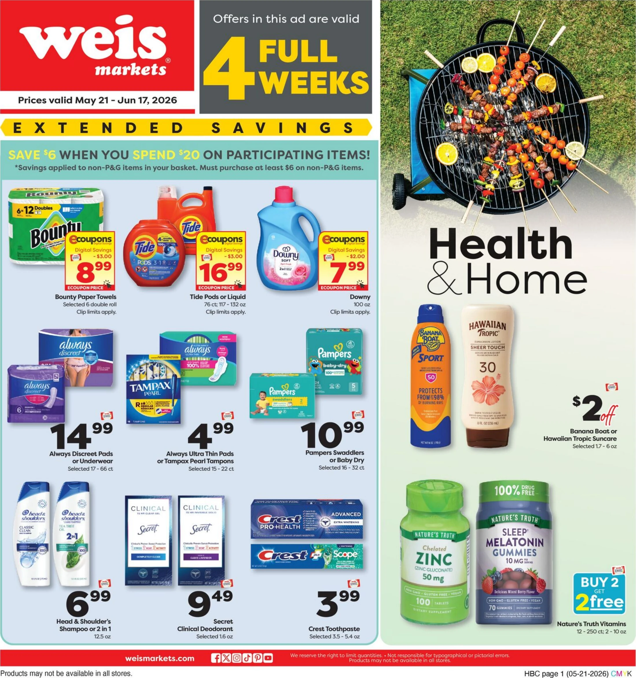 Flyer image Page 1