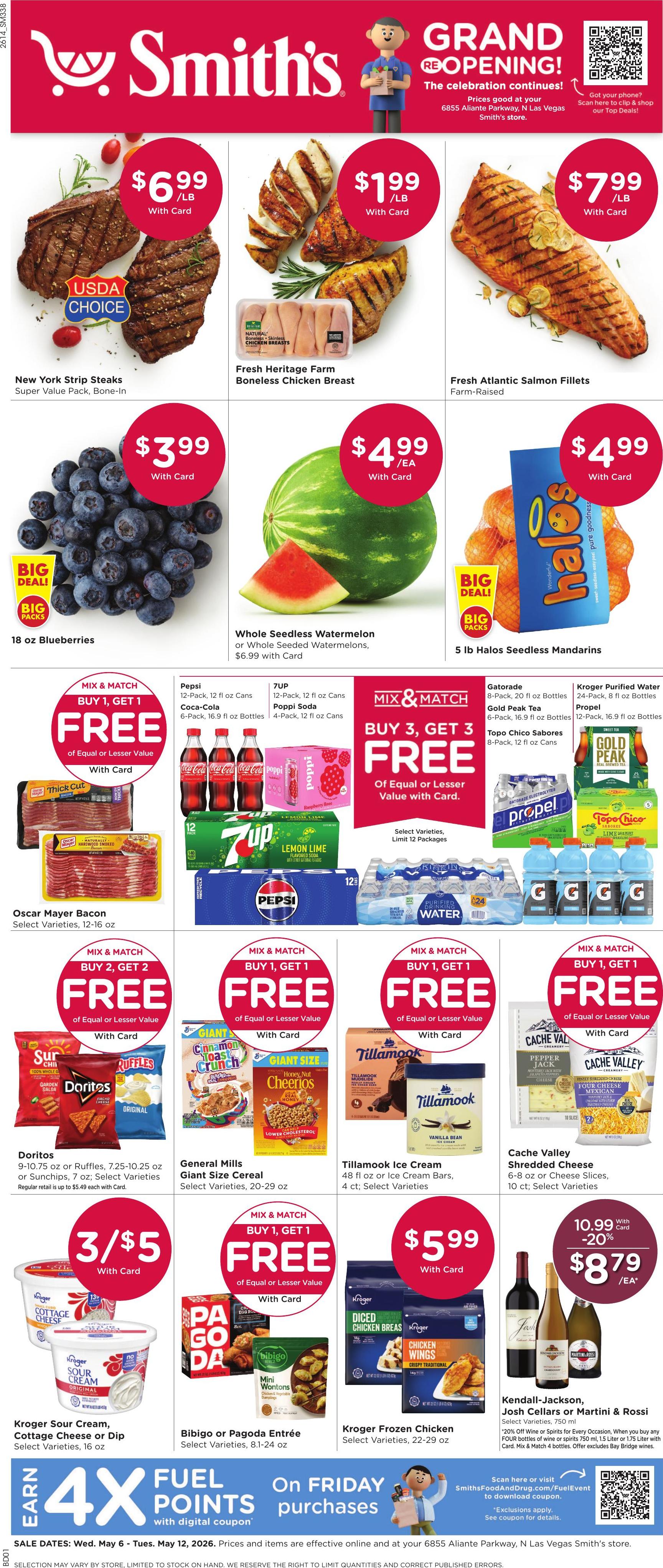 Flyer image Page 1