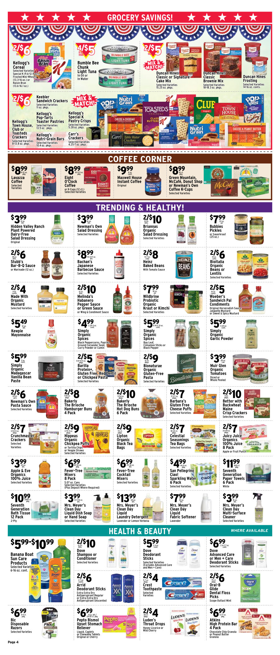 Flyer image Page 1