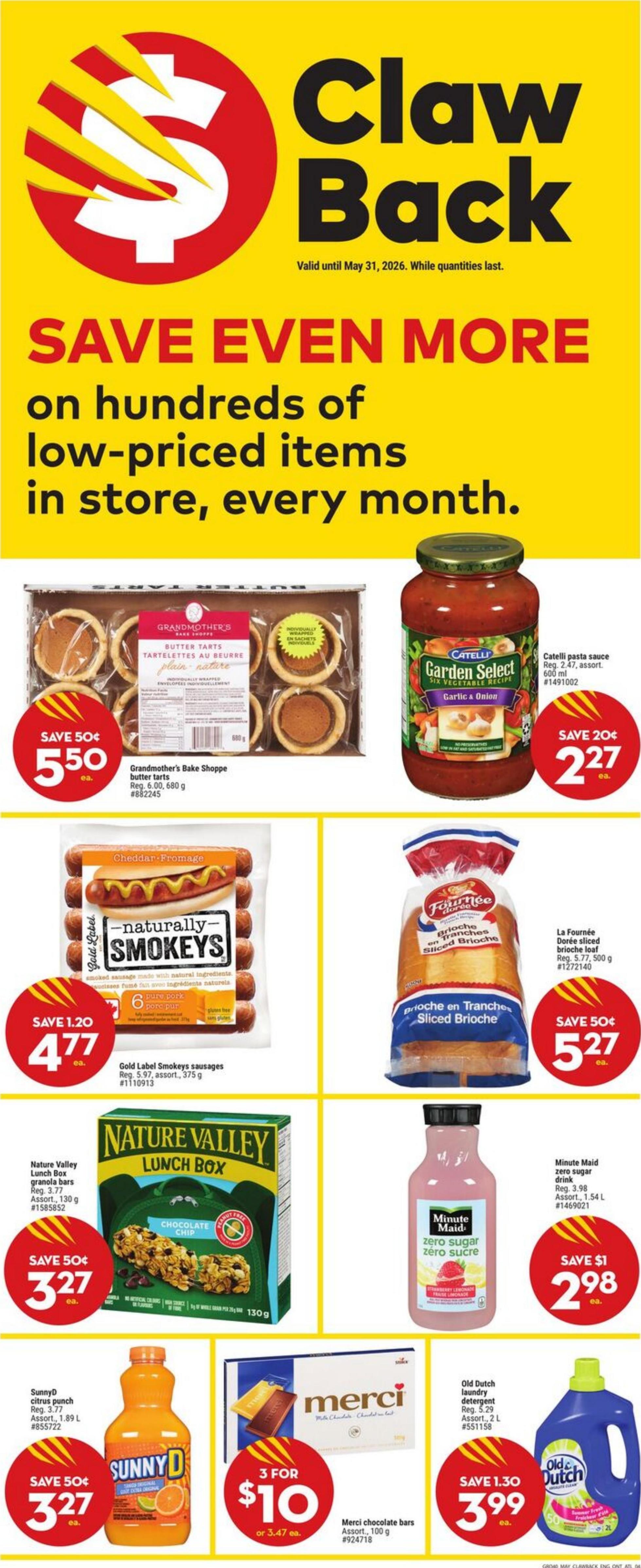 Flyer image Page 6