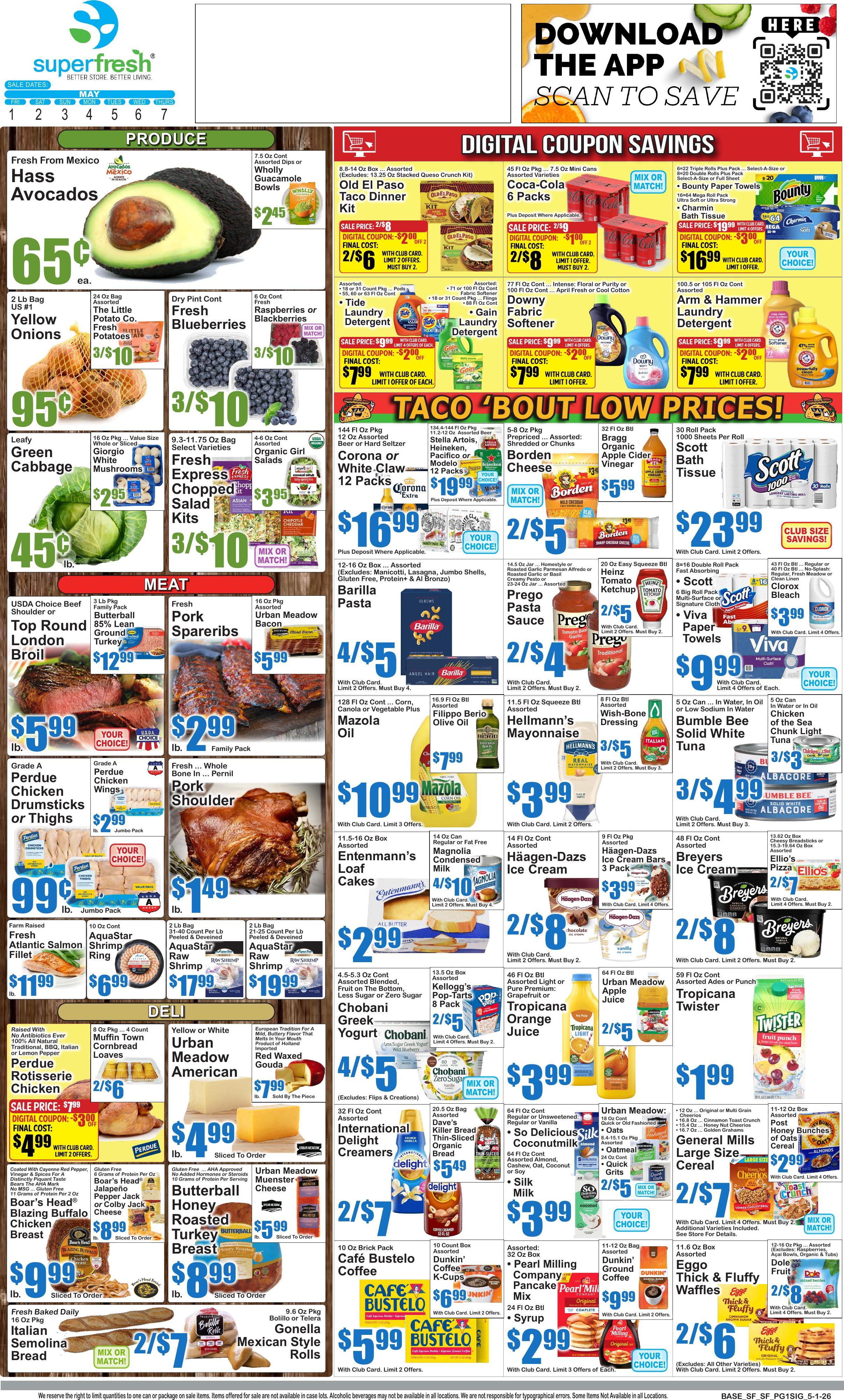Flyer image Page 1