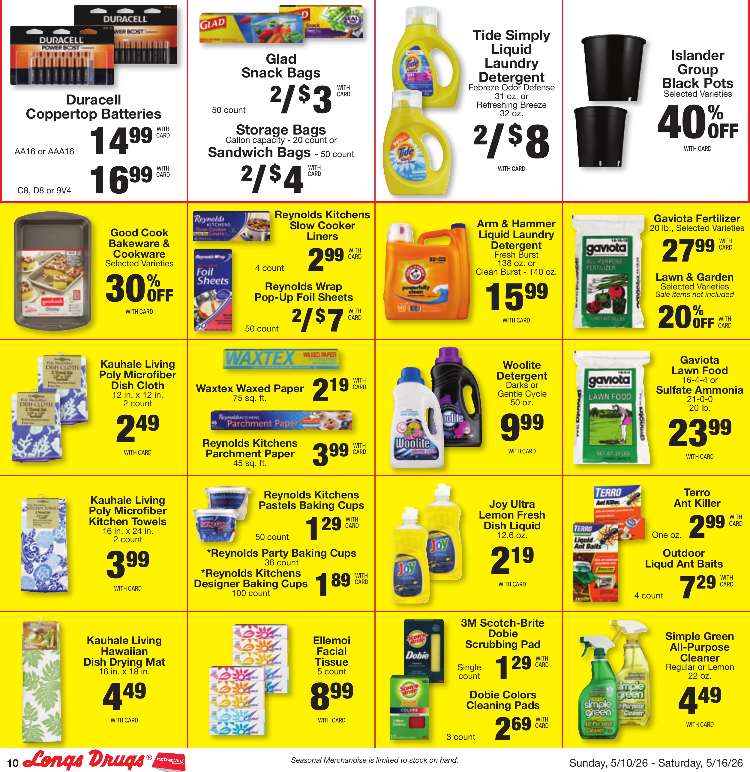 Flyer image Page 9