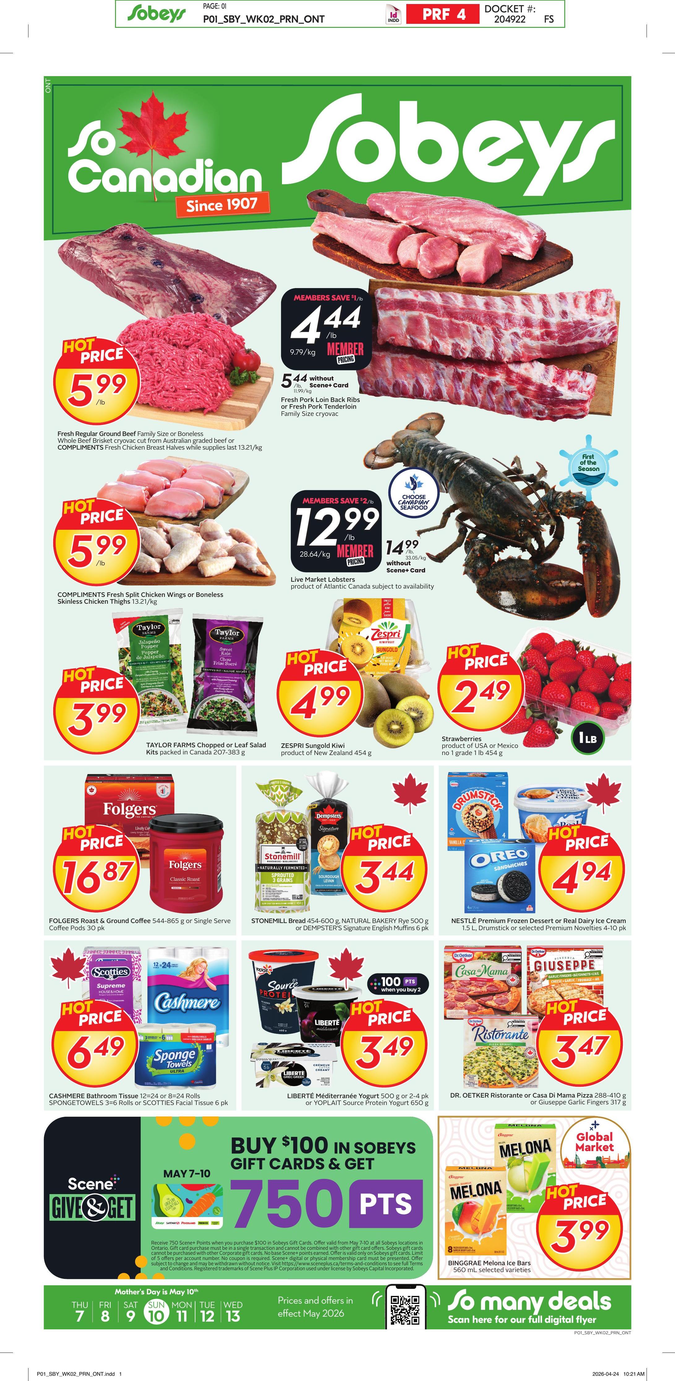 Flyer image Page 1