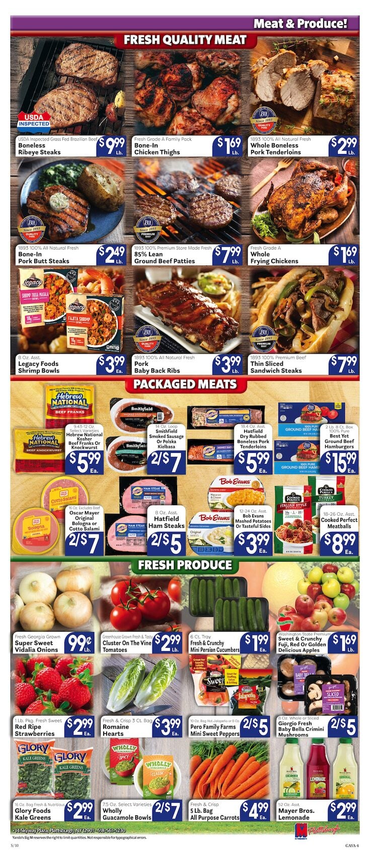 Flyer image Page 1