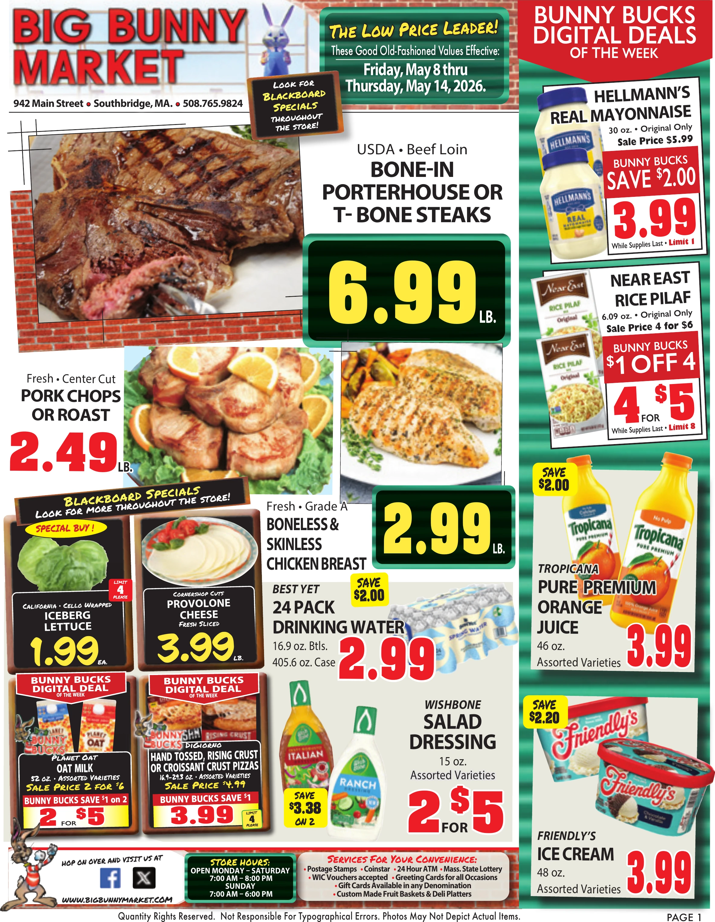 Flyer image Page 1