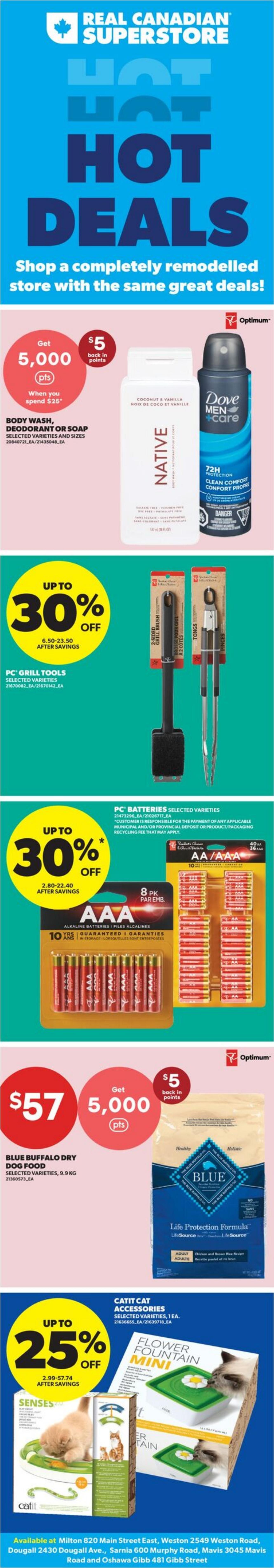 Flyer image Page 1