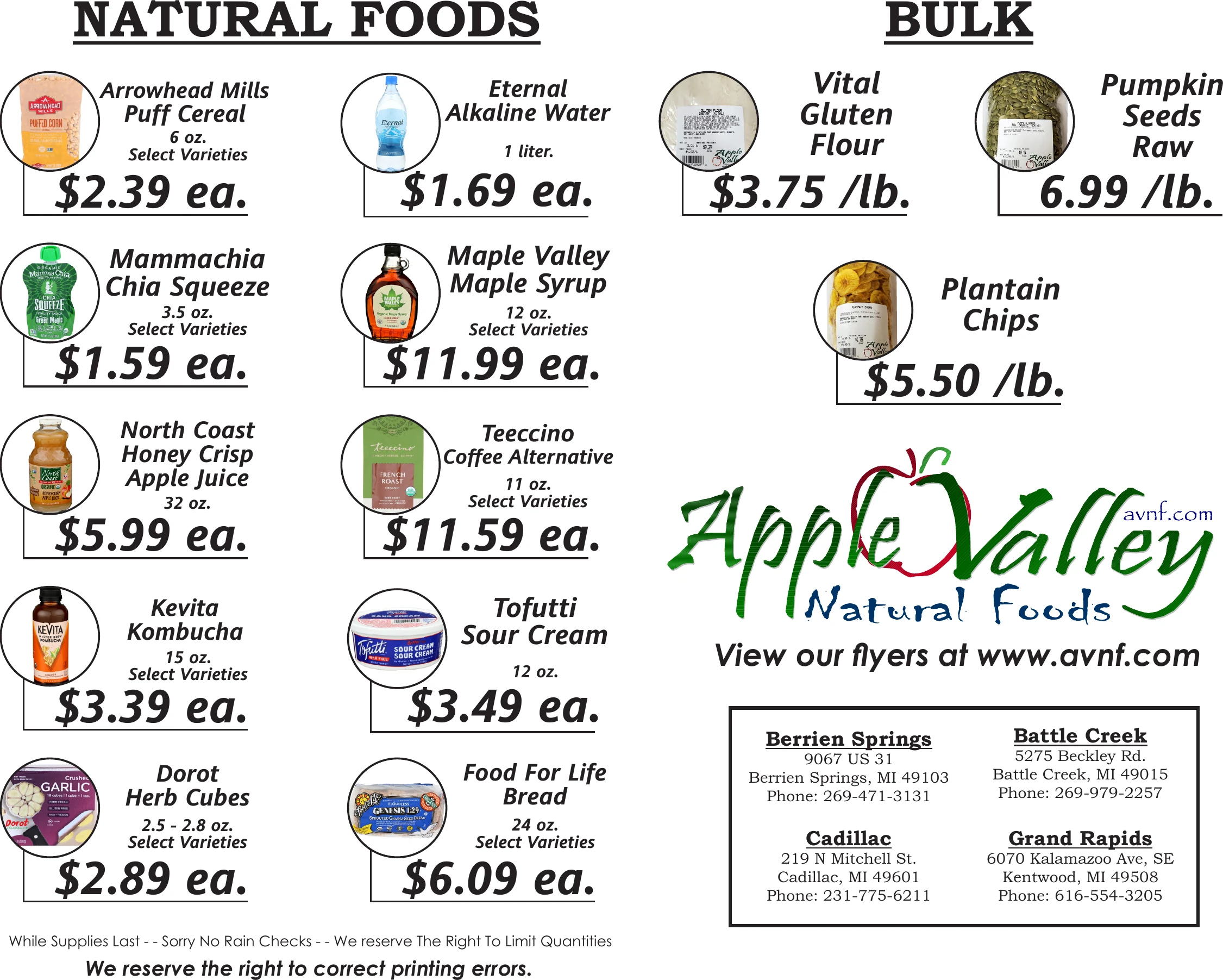 Flyer image Page 2