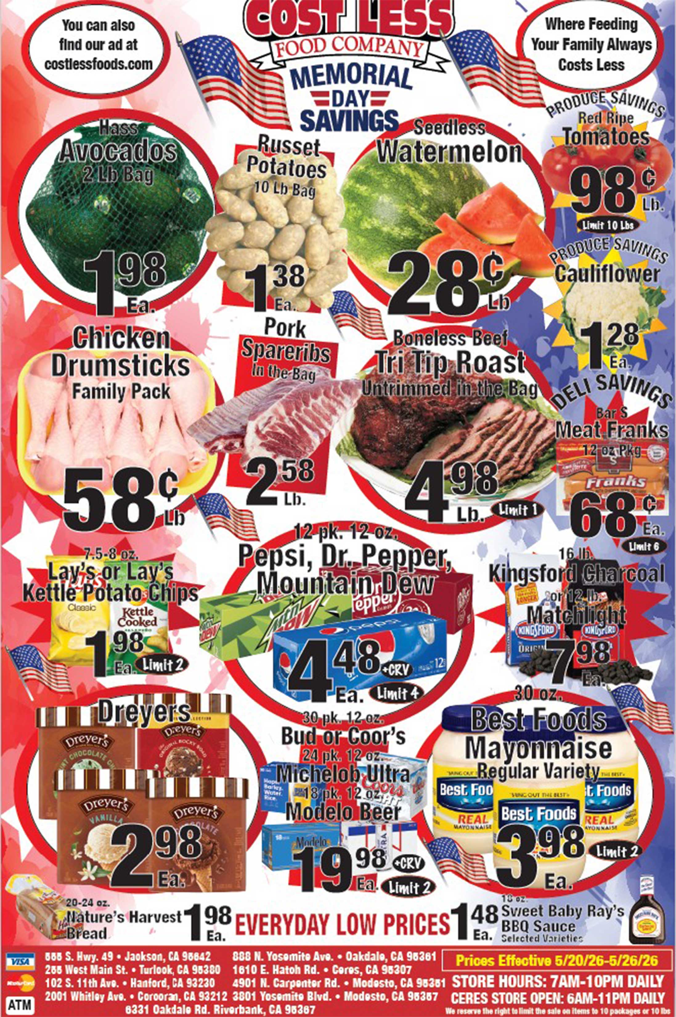 Flyer image Page 1