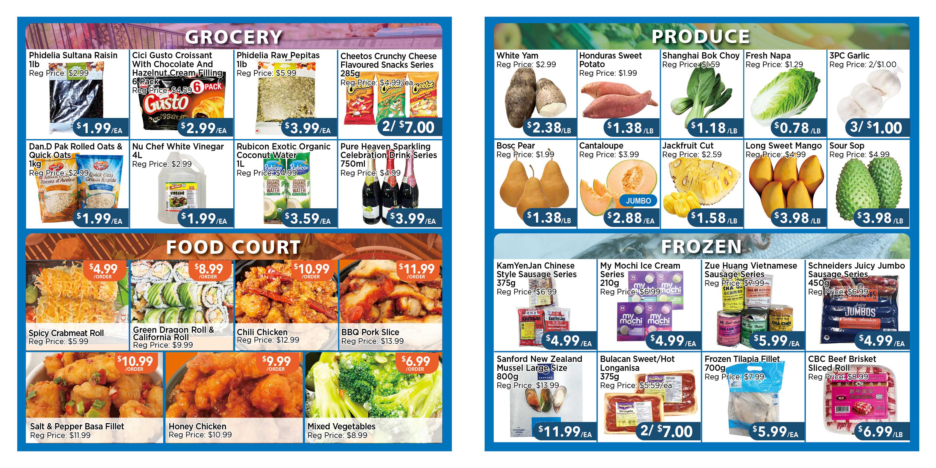 Flyer image Page 1
