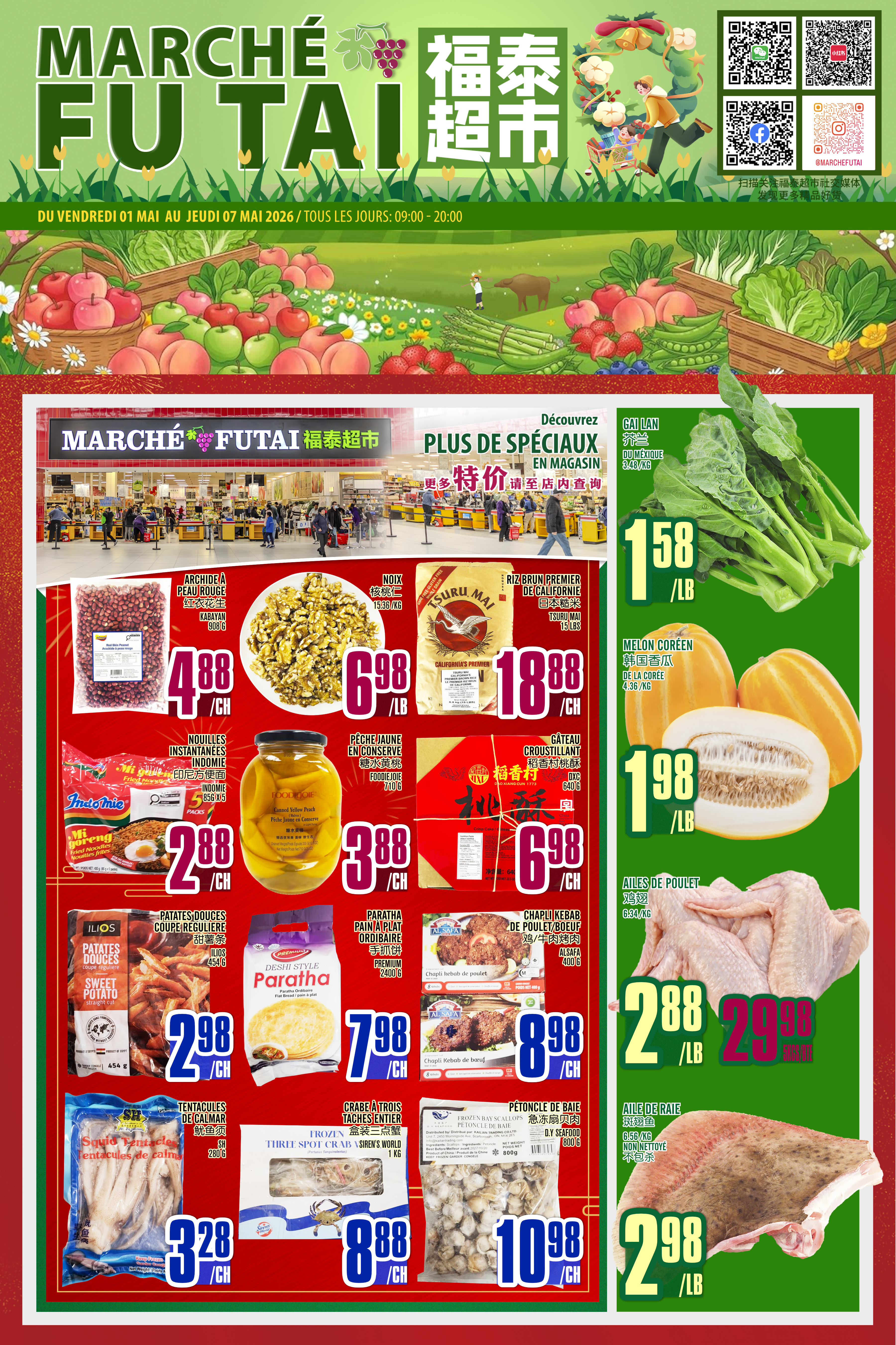 Flyer image Page 1