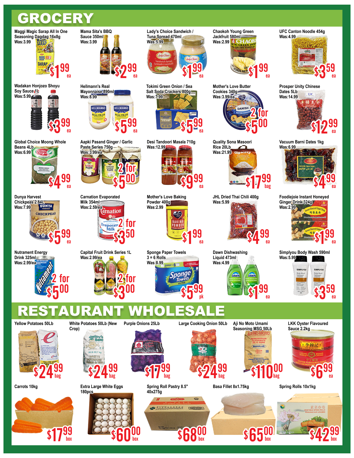 Flyer image Page 1