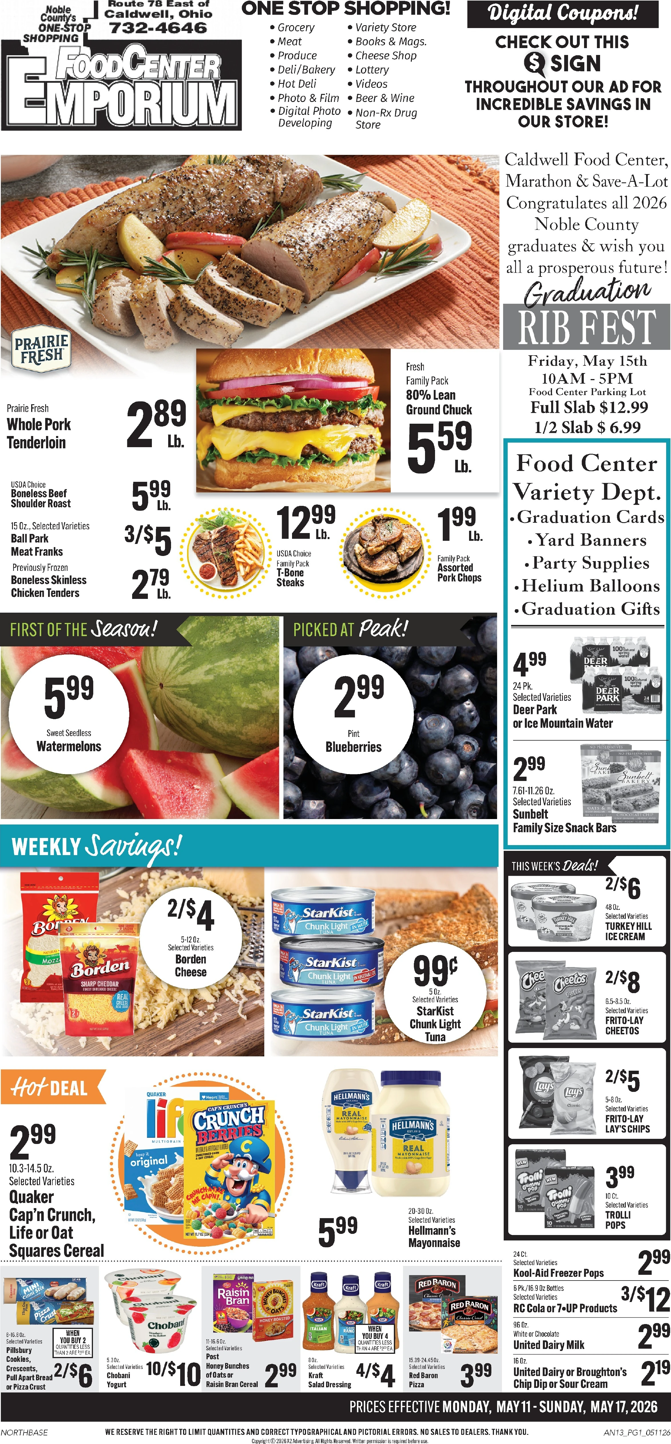 Flyer image Page 1