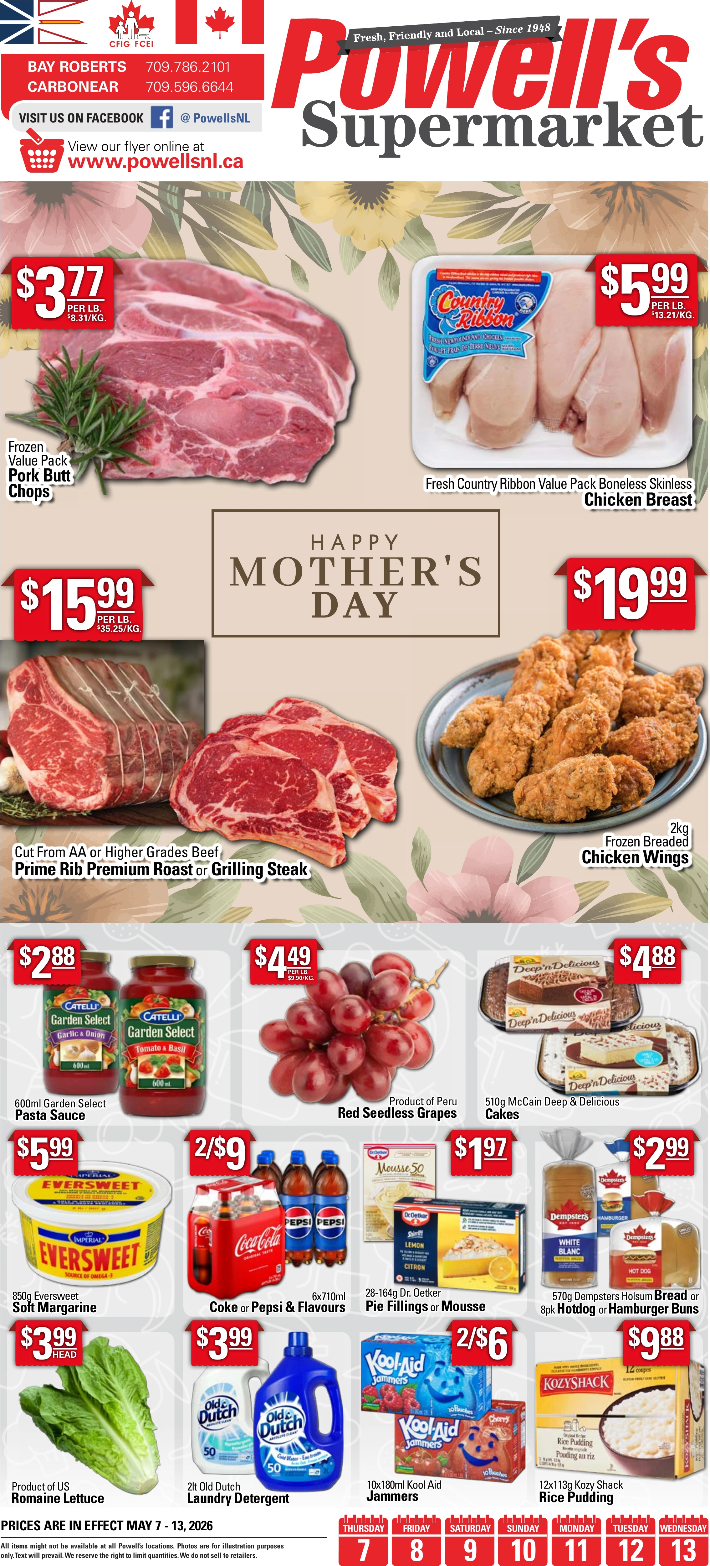 Flyer image Page 1