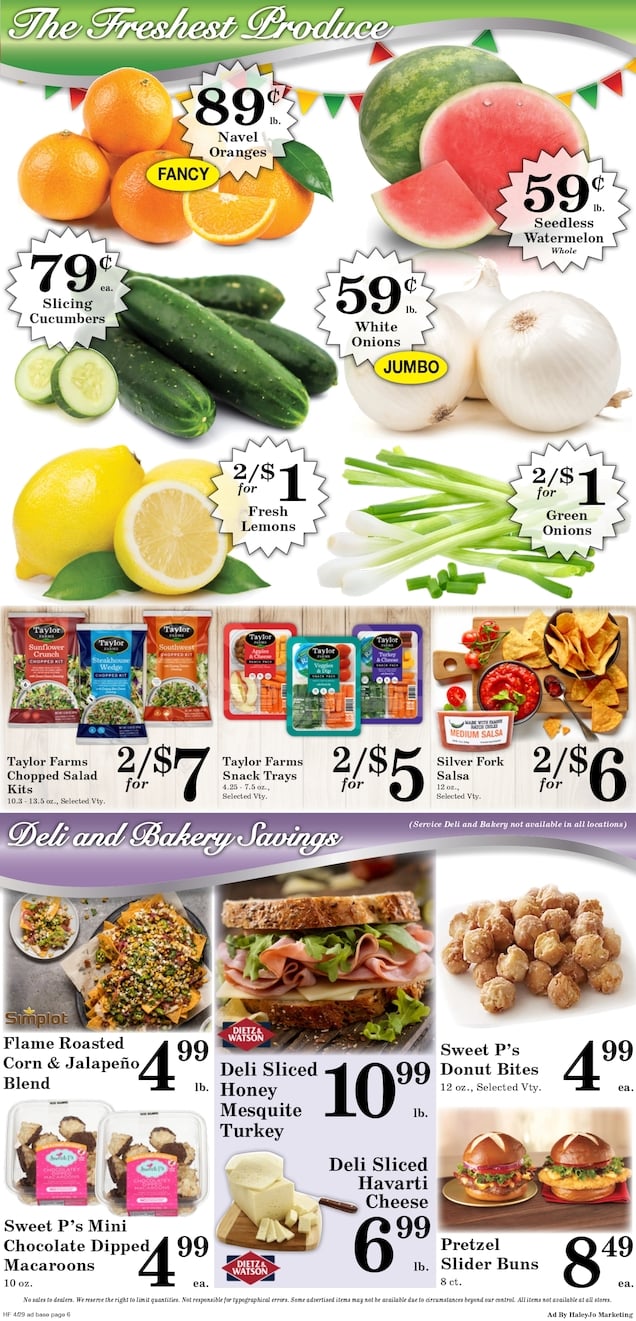 Flyer image Page 6