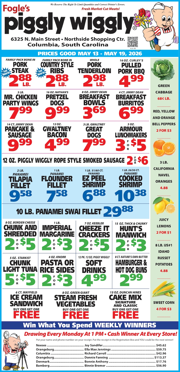 Flyer image Page 1