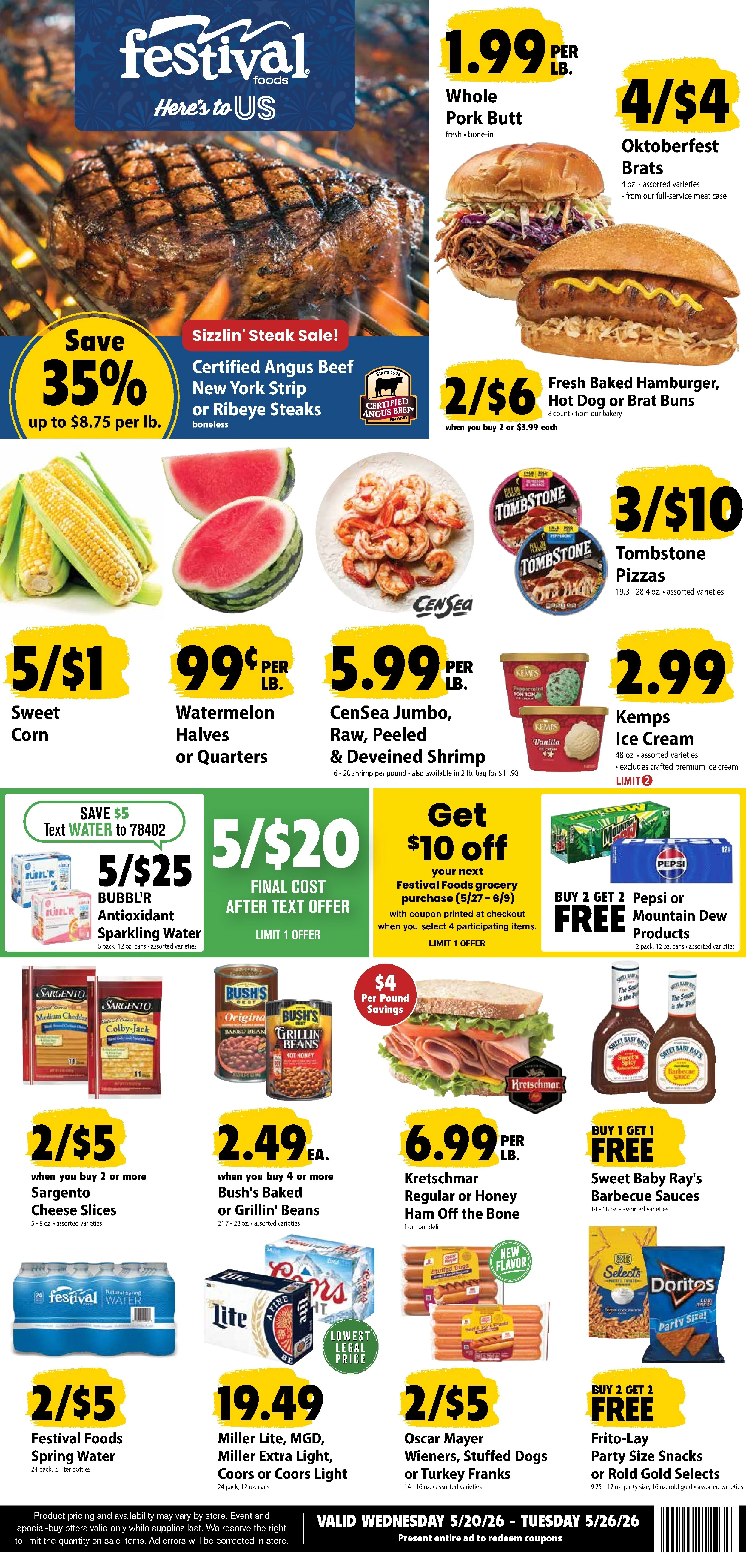Flyer image Page 1