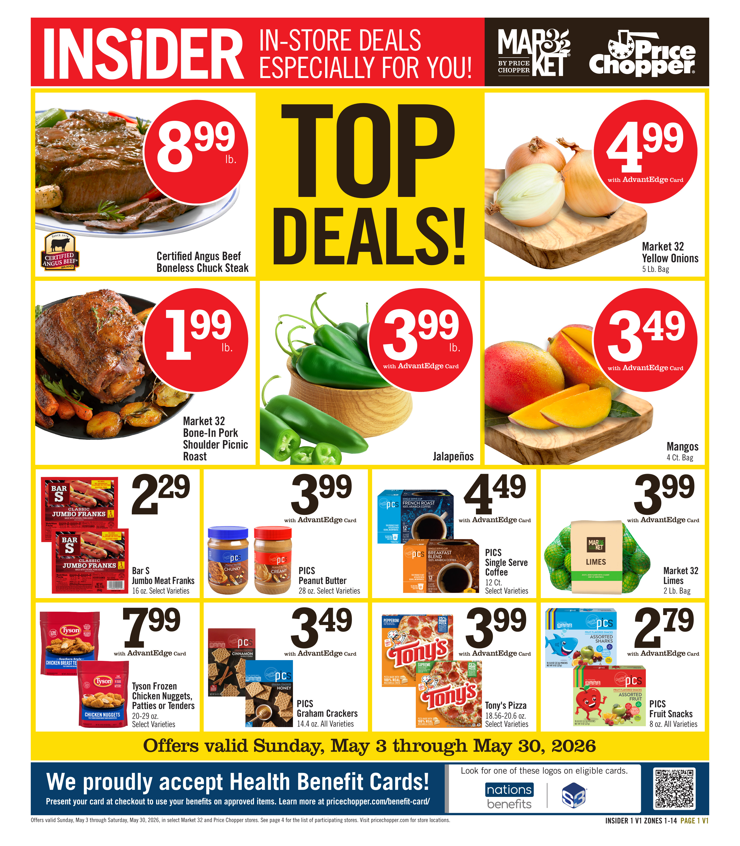 Flyer image Page 1