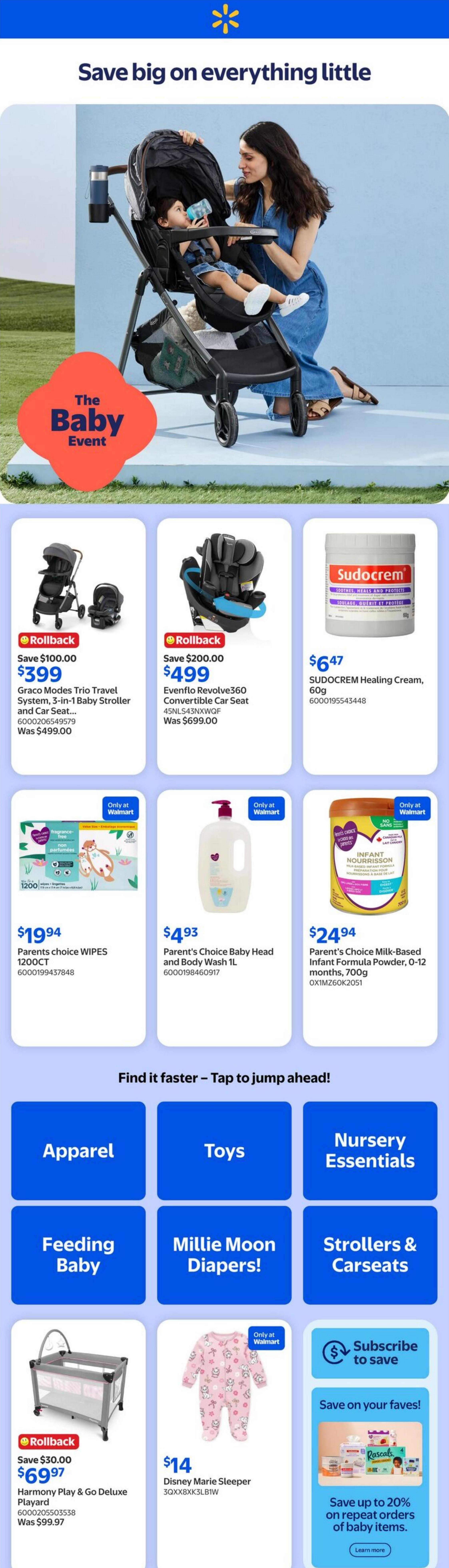 Flyer image Page 1