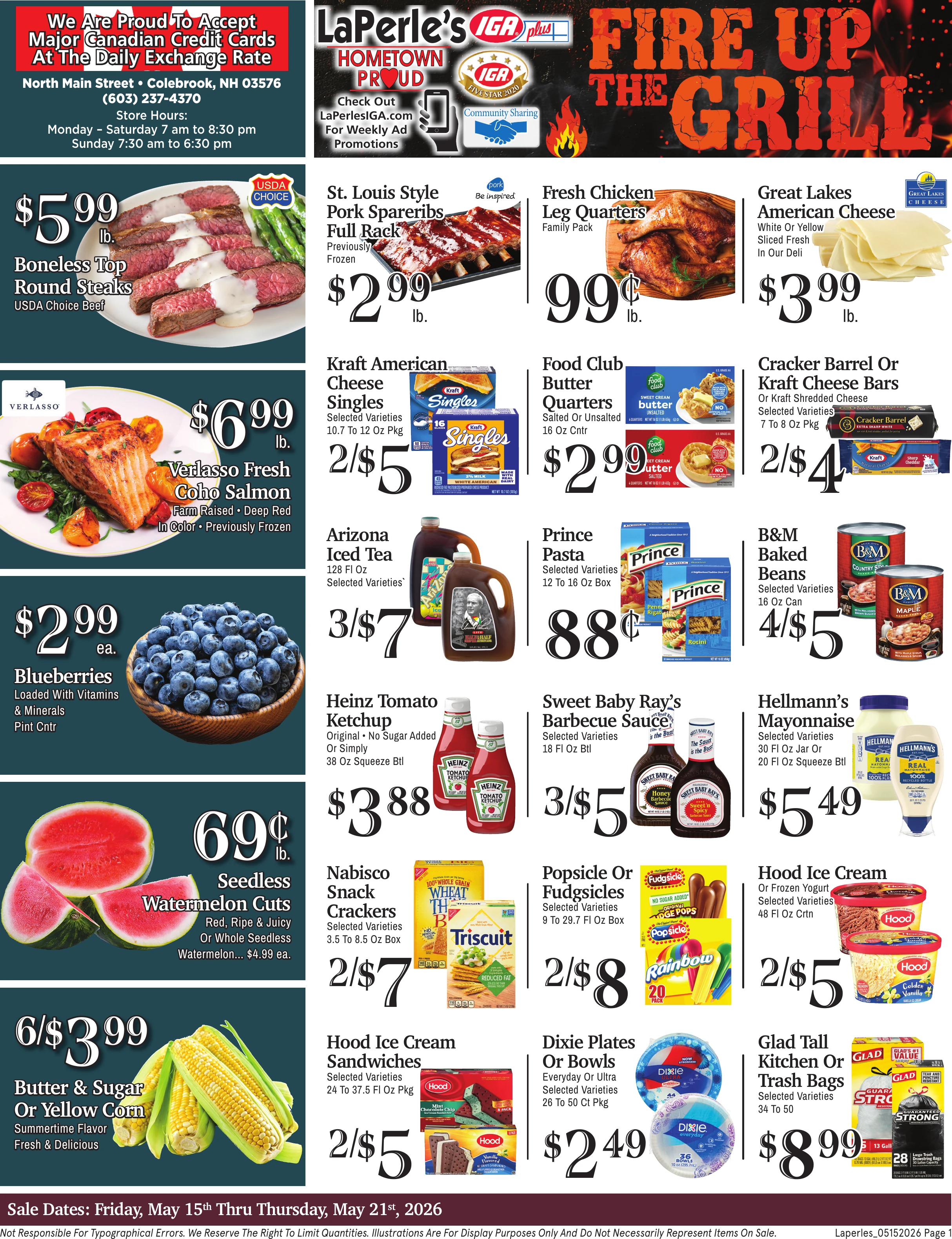 Flyer image Page 1