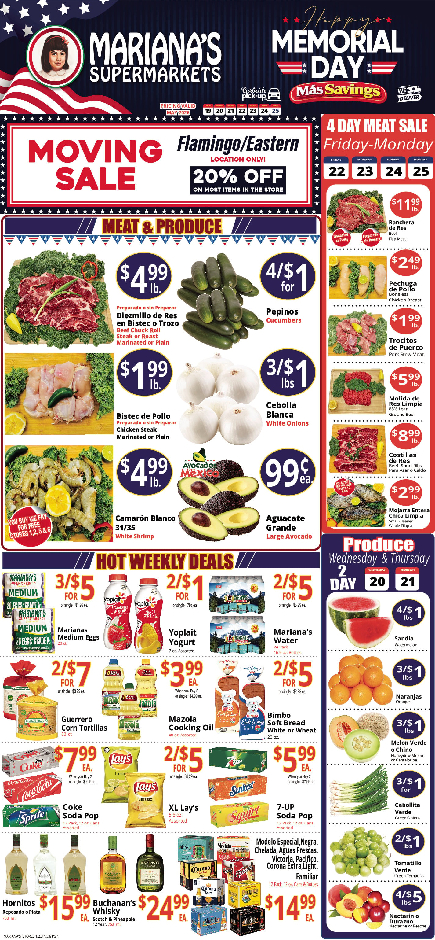 Flyer image Page 1