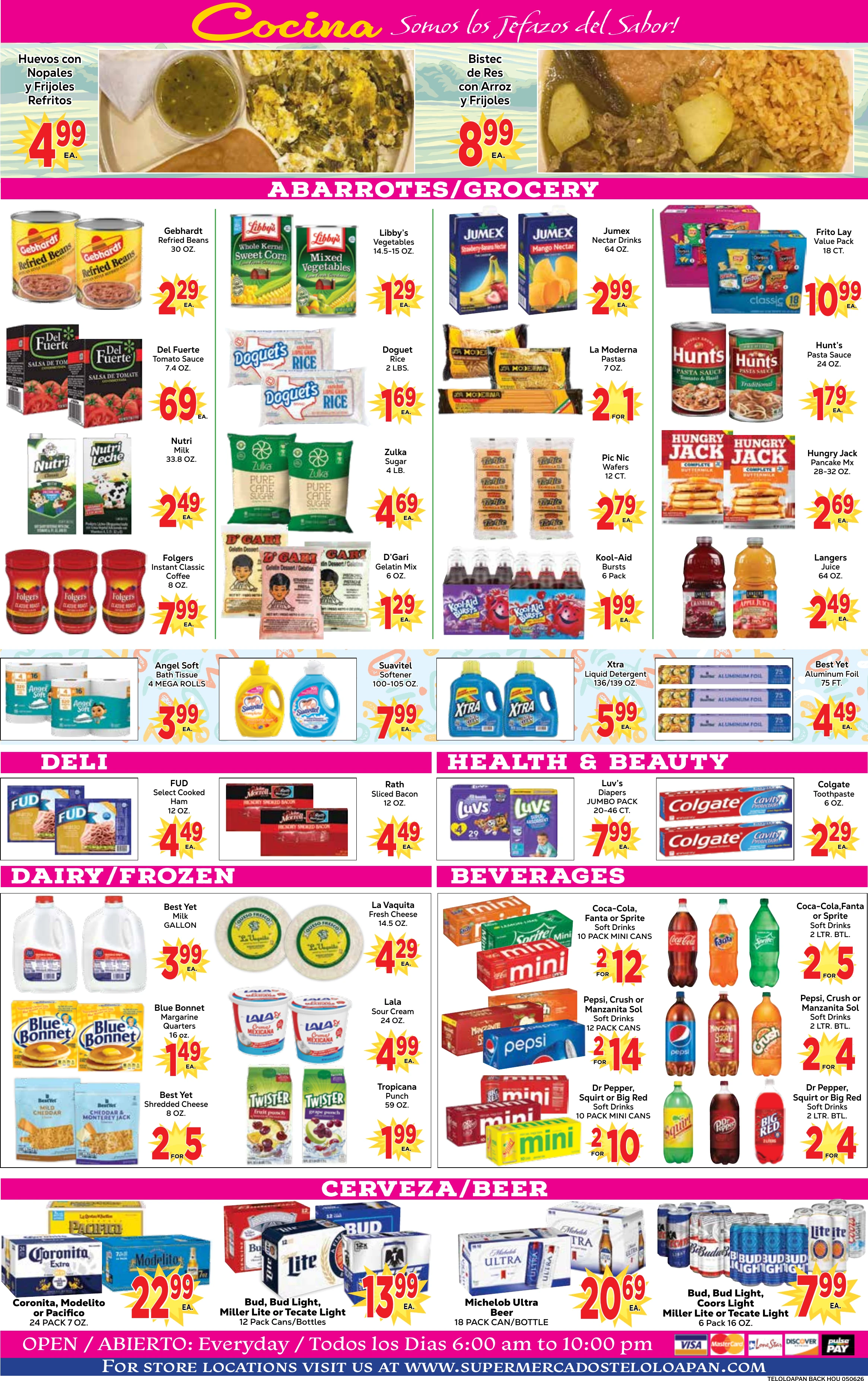 Flyer image Page 2
