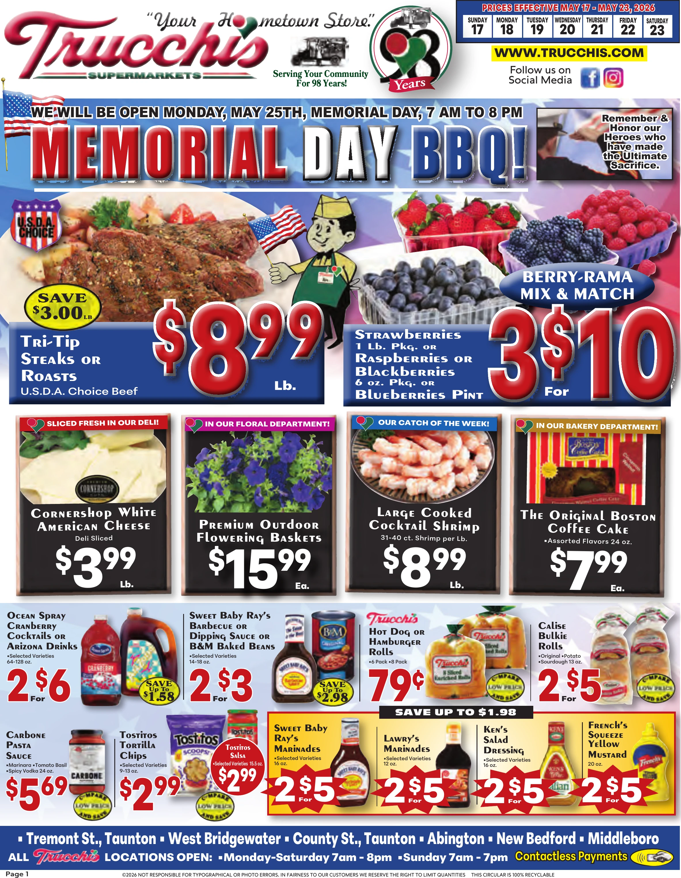 Flyer image Page 1