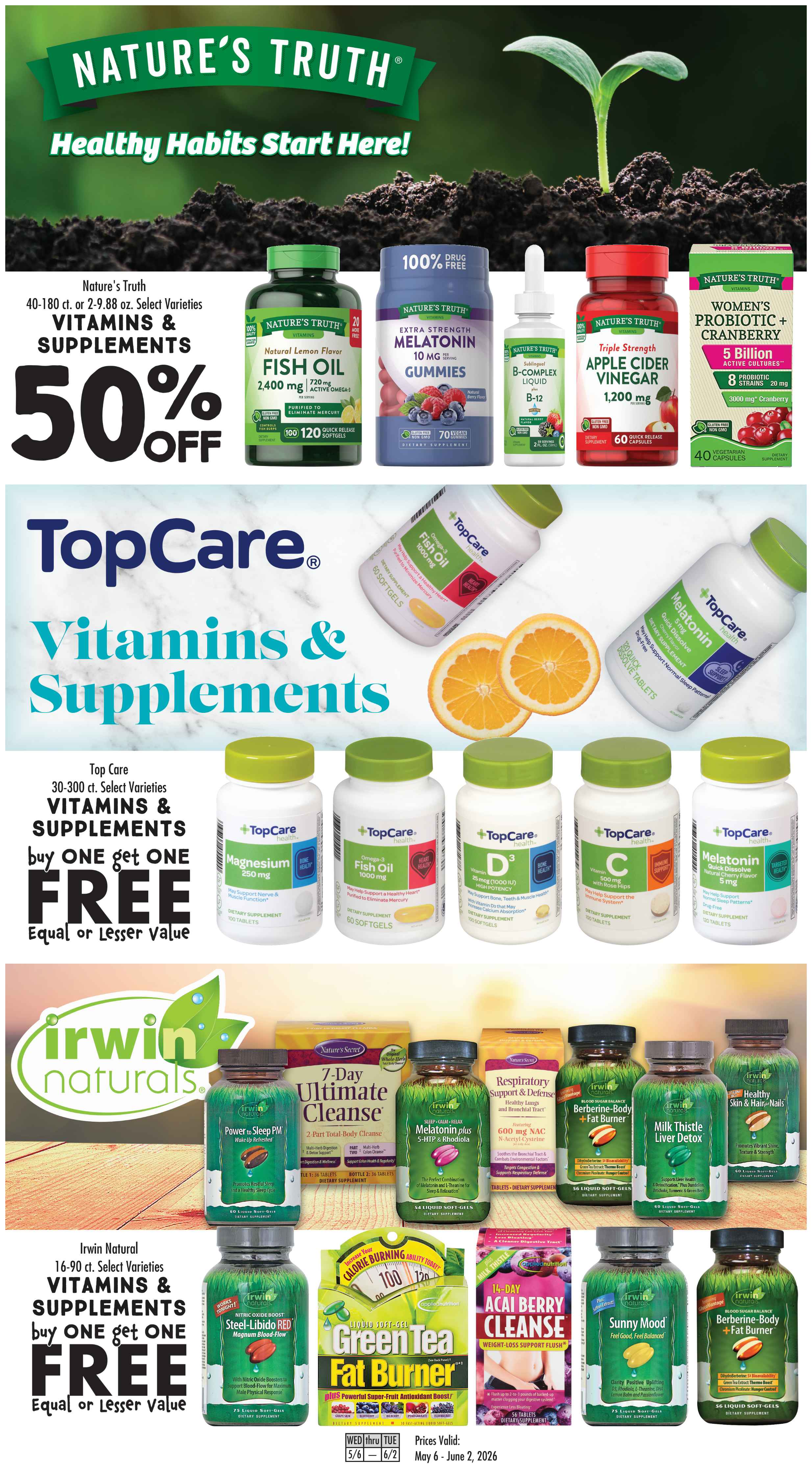 Flyer image Page 1