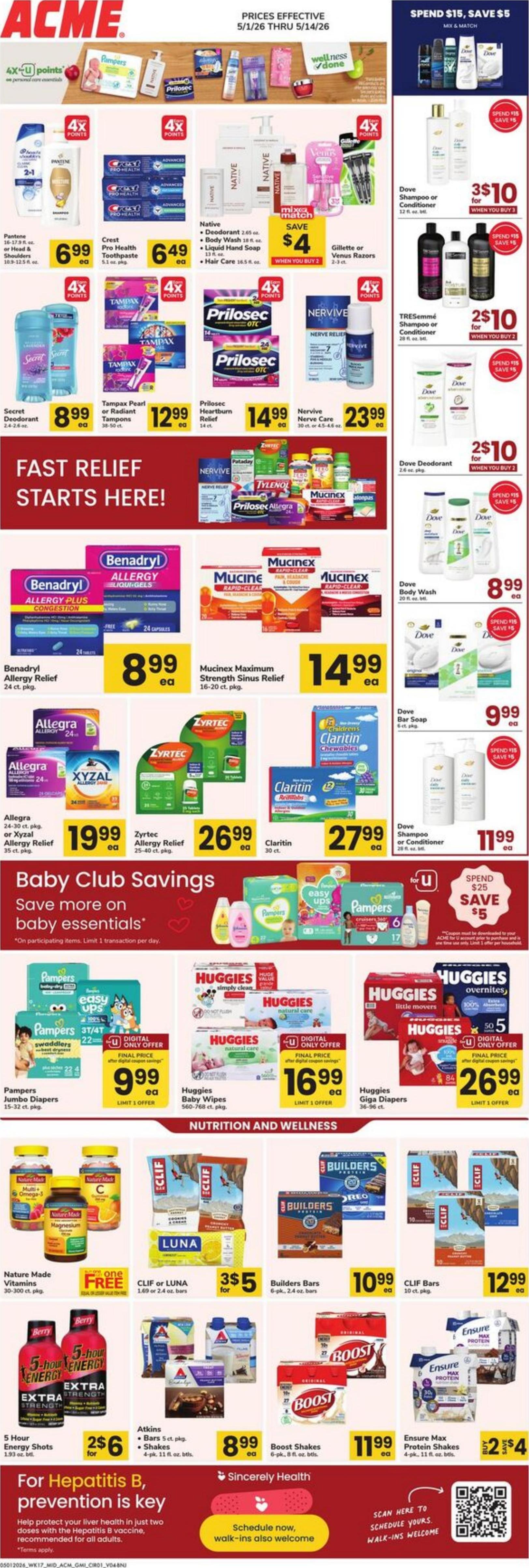 Flyer image Page 1