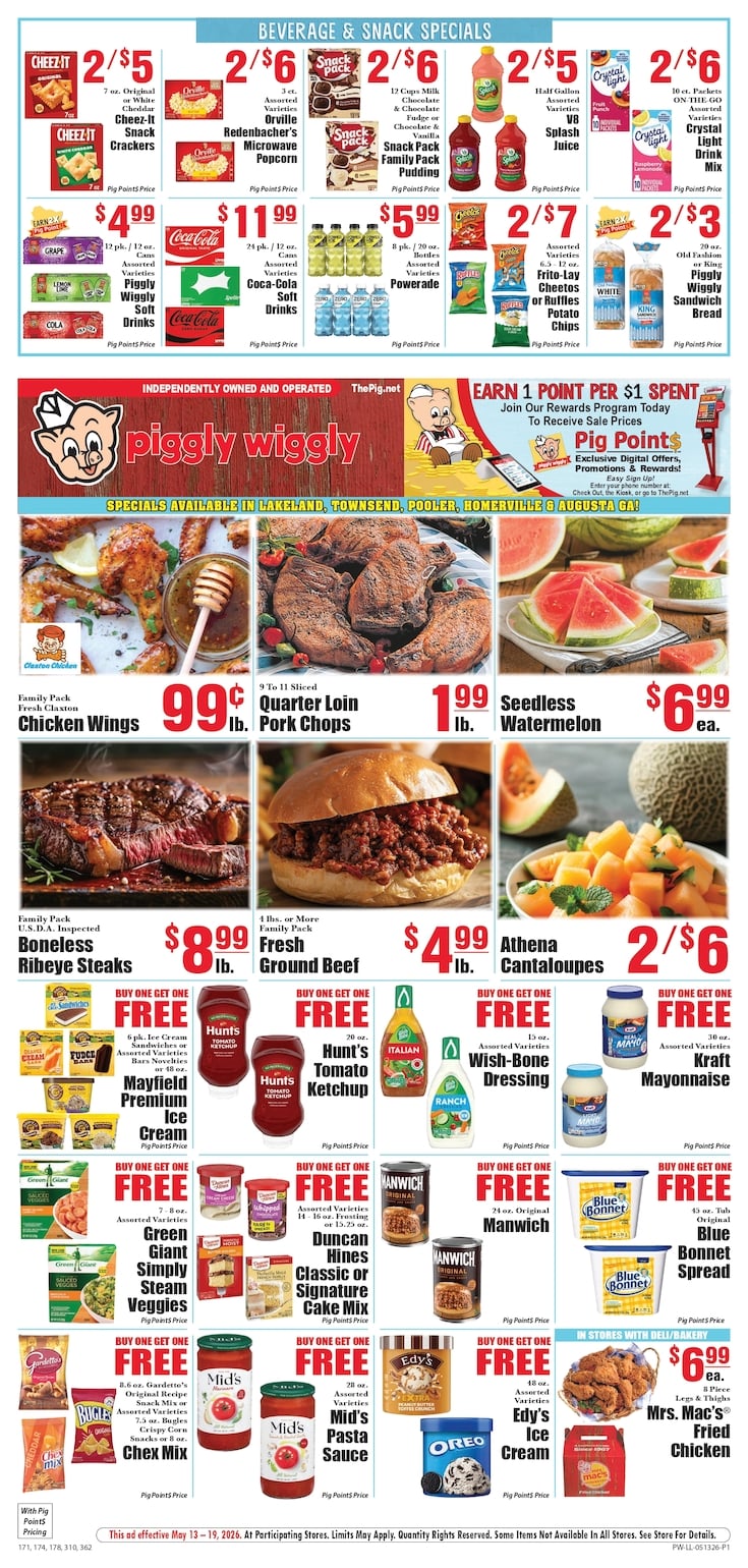 Flyer image Page 1