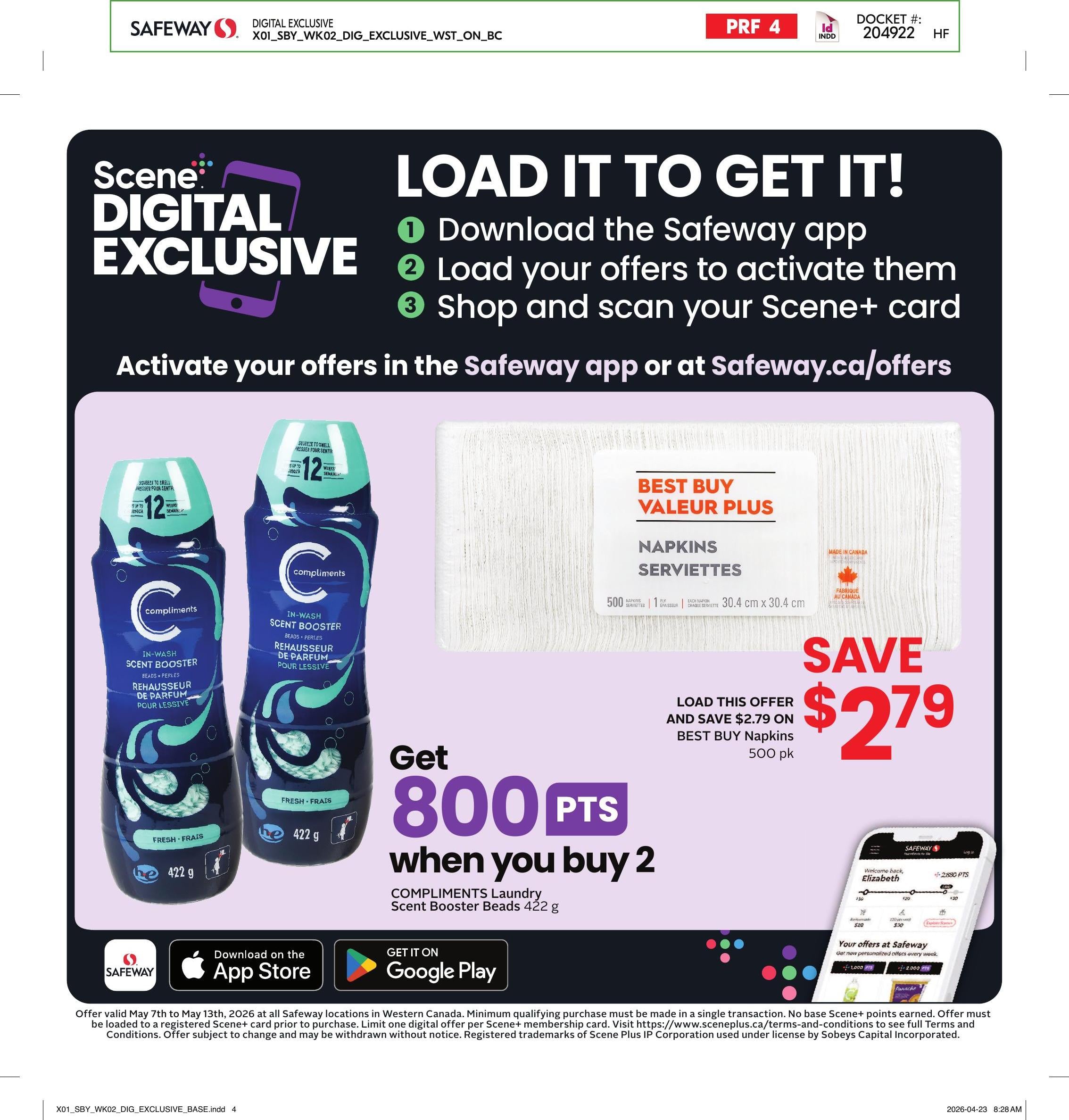 Flyer image Page 15