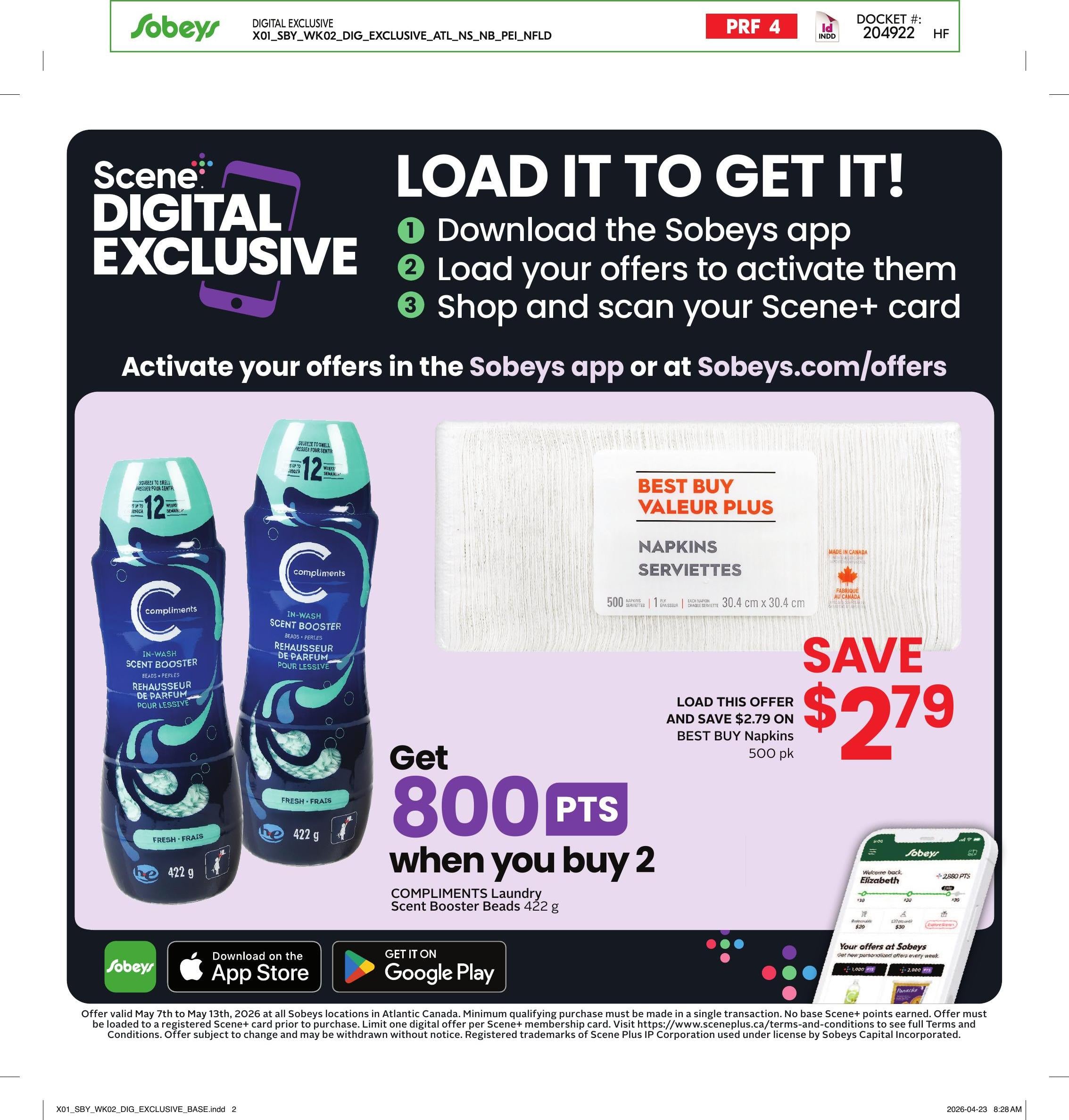 Flyer image Page 15