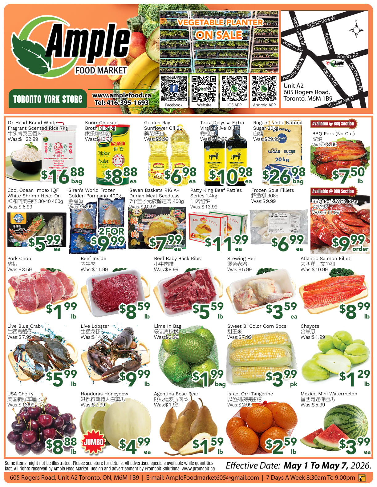 Flyer image Page 1