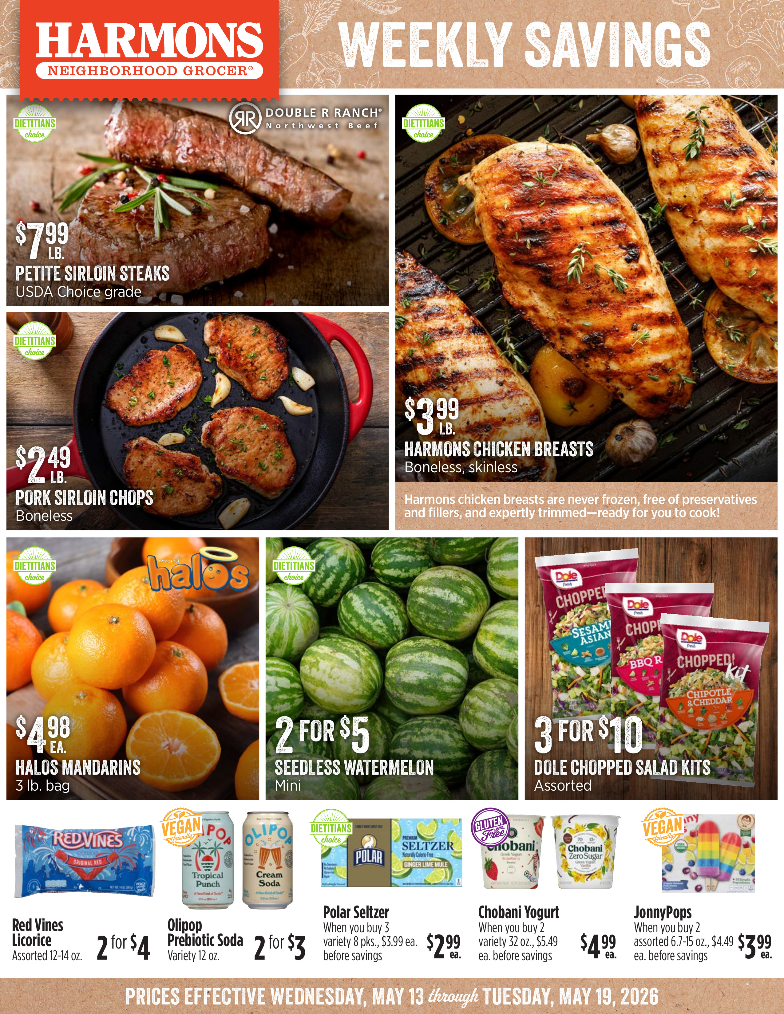 Flyer image Page 1