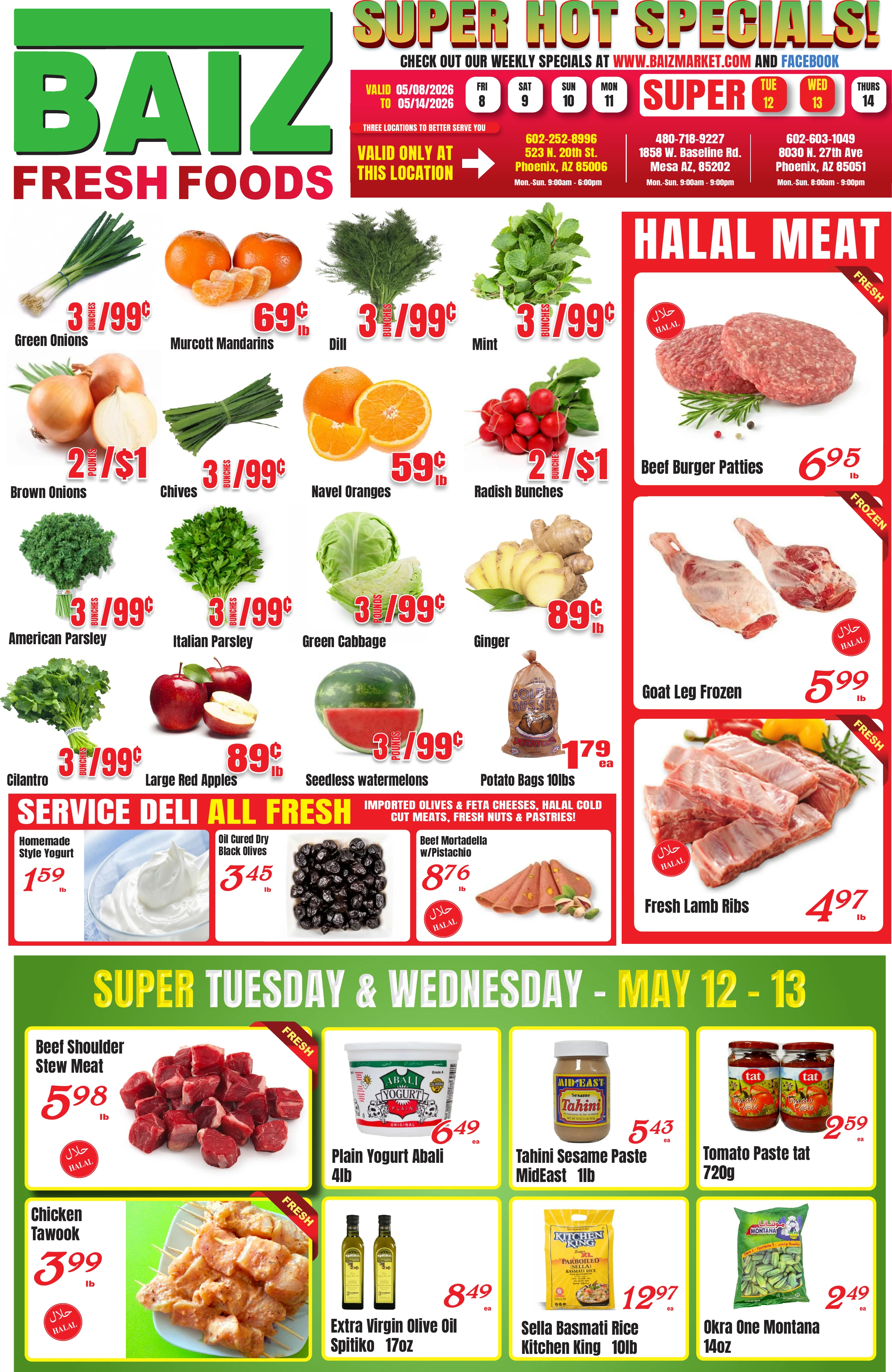 Flyer image Page 1