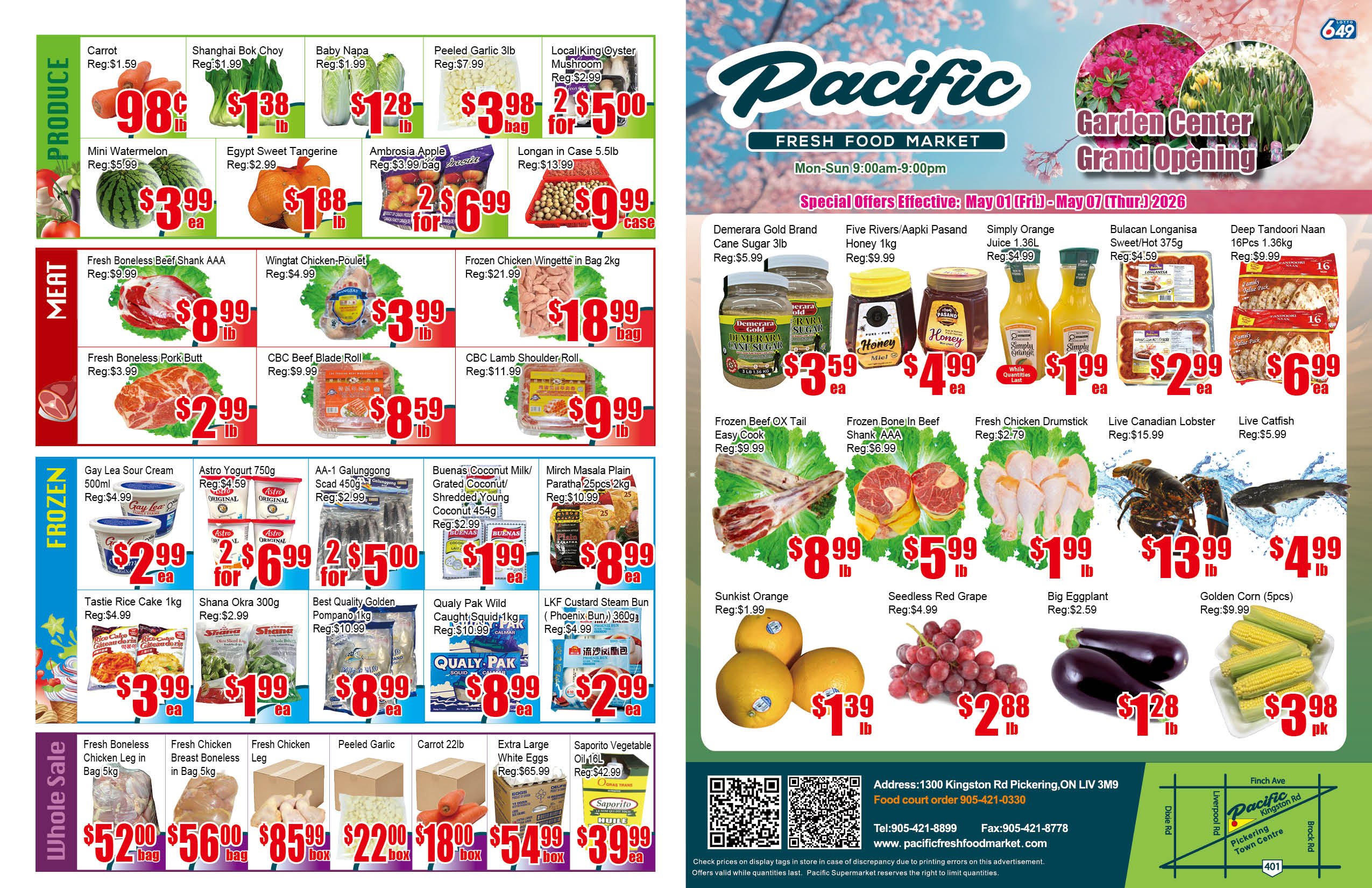 Flyer image Page 1